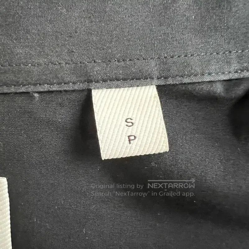 Burberry Burberry Black Cotton Long Sleeve Shirt. Size US S / EU 44-46 / 1 - 4 Thumbnail