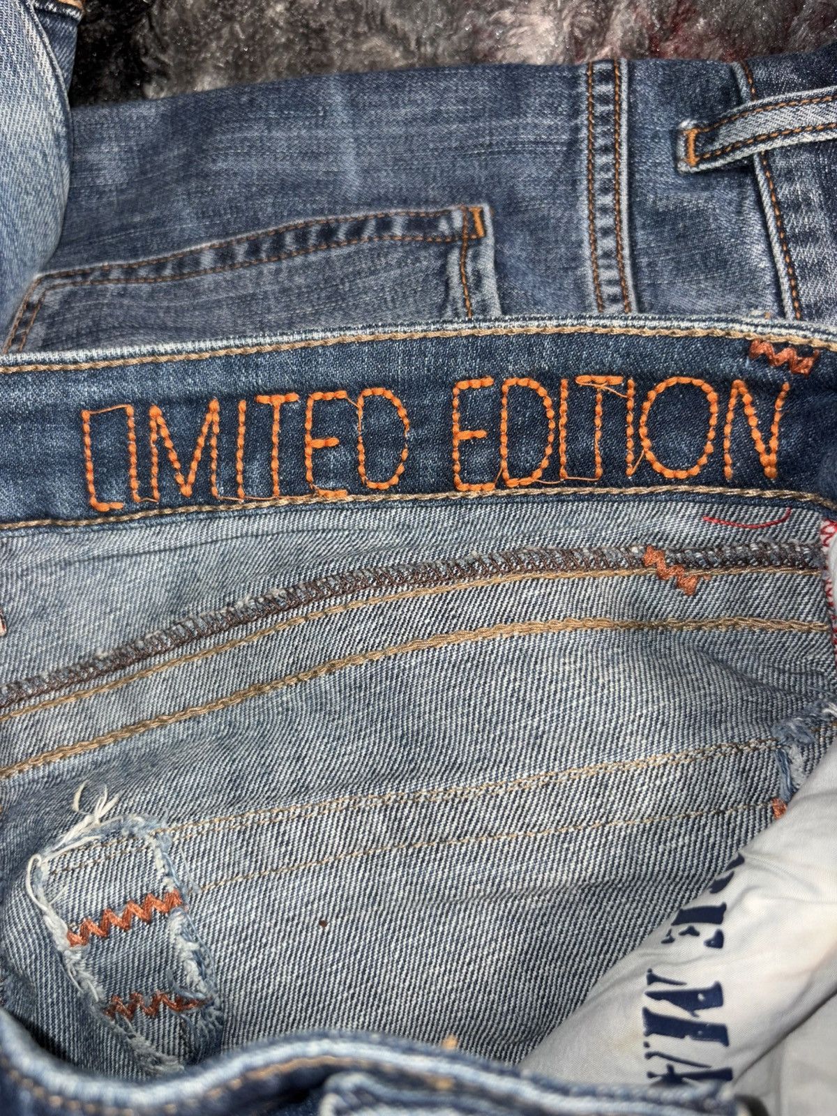 True Religion VTG True Religion LimitedEdition Guitar Billy Bootcut Size30 Size US 30 / EU 46 - 12 Thumbnail