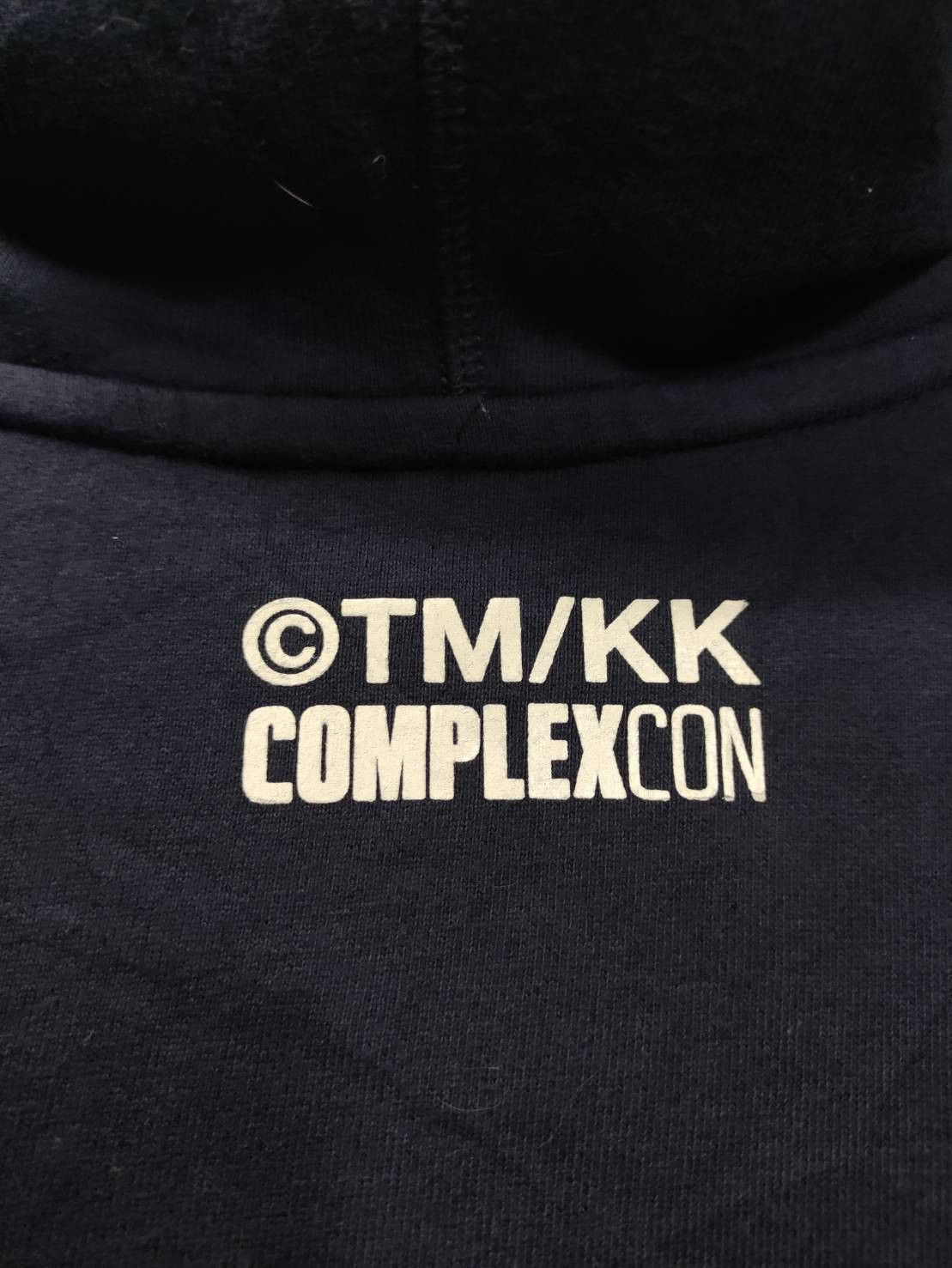 Takashi Murakami ComplexCon x Takashi Murakami x Mitchell & Ness Cubs Hoodie Size US L / EU 52-54 / 3 - 12 Thumbnail