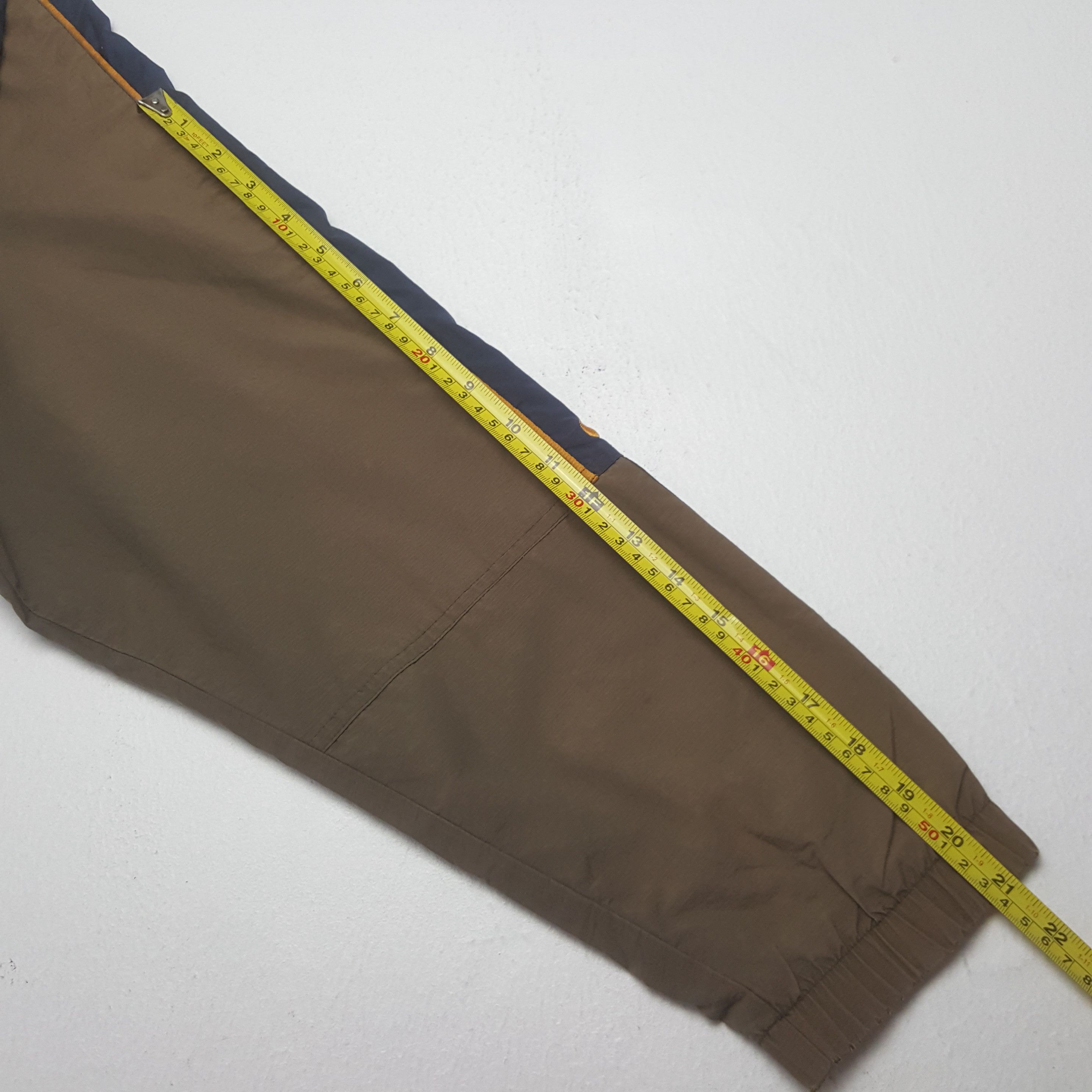 Nike Vintage Nike N Windbreaker Sport Jacket Size US M / EU 48-50 / 2 - 6 Thumbnail