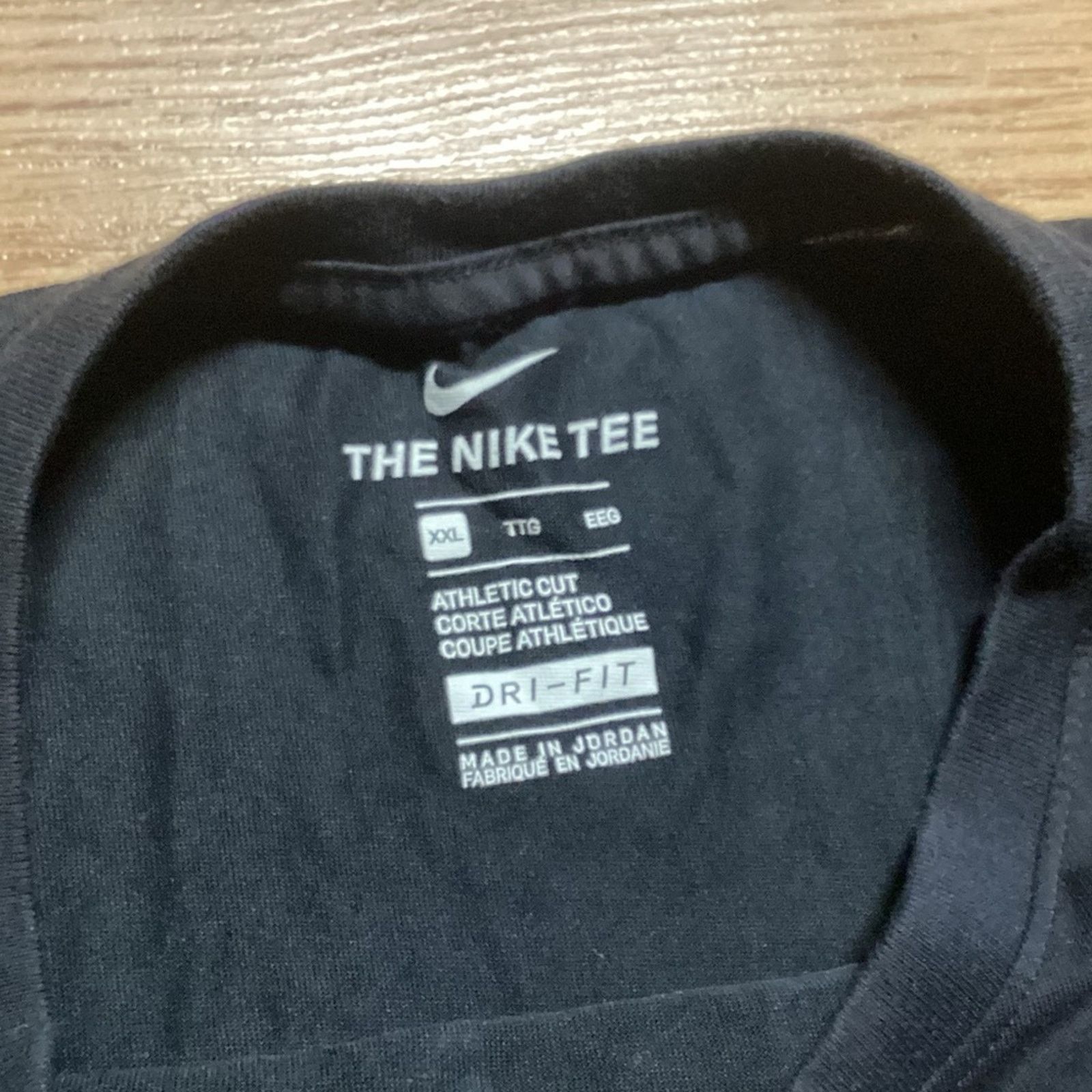 Nike Nike Dri Fit Shirt Size US XXL / EU 58 / 5 - 3 Thumbnail