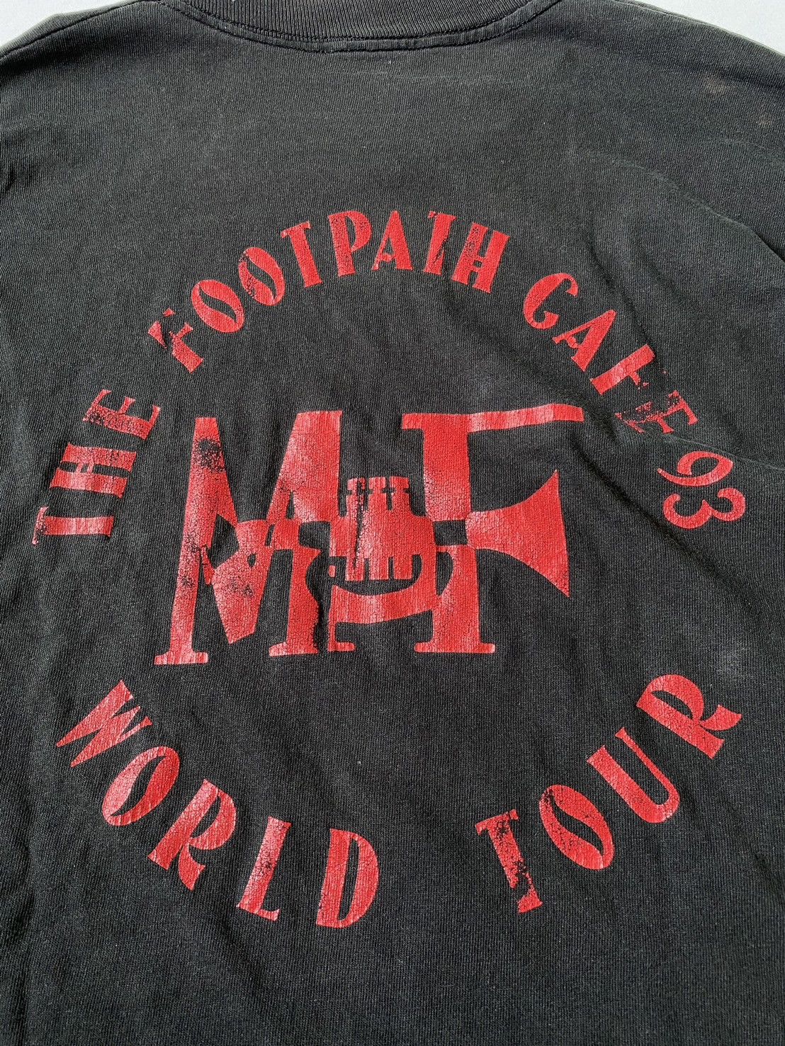 Band Tees Vintage 90s Maynard Ferguson Tour Promo Tee Size US XL / EU 56 / 4 - 10 Thumbnail