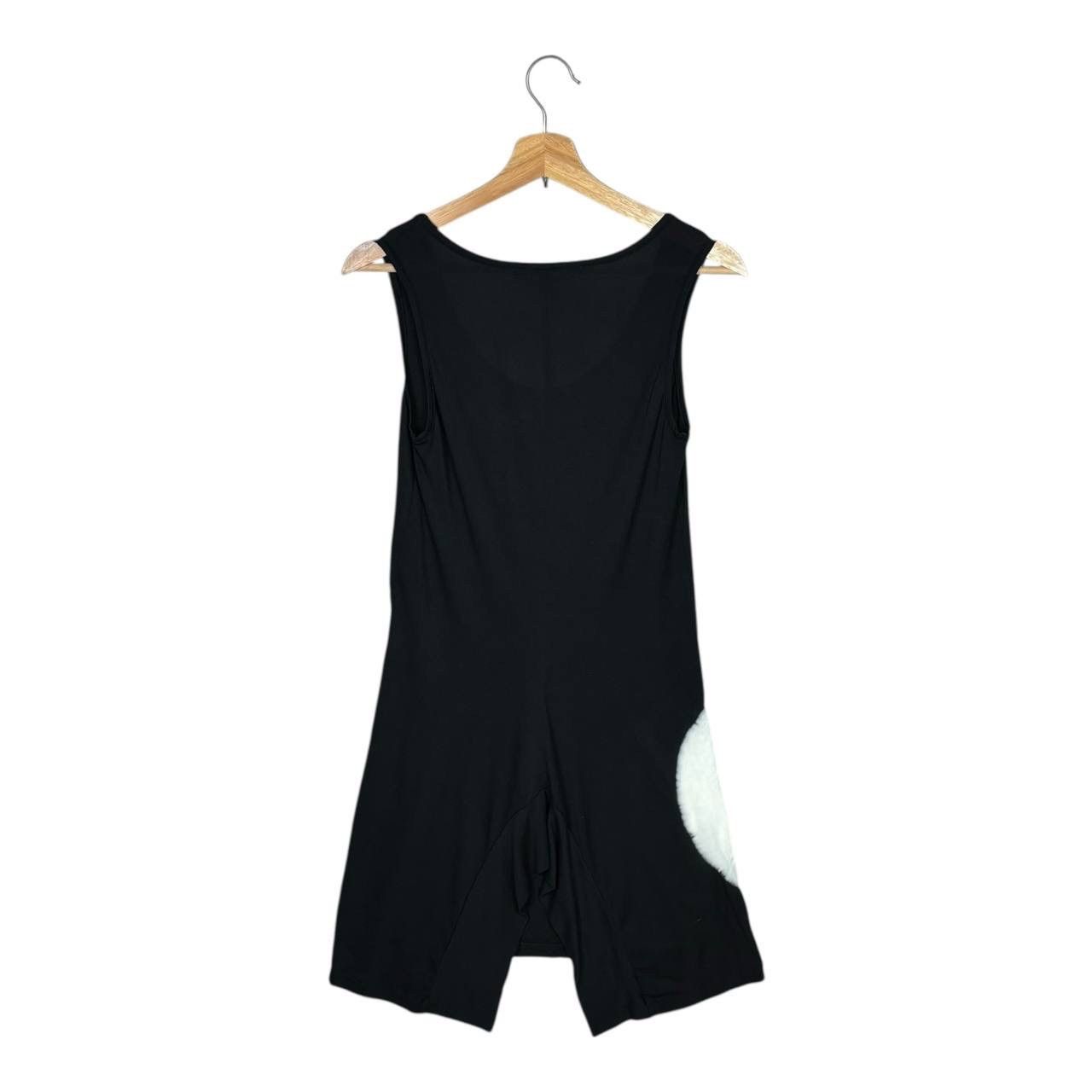 Limi Feu Limi Feu Archival Nylon Mini Dress Tunic Yohji Yamamoto S Size S / US 4 / IT 40 - 2 Thumbnail