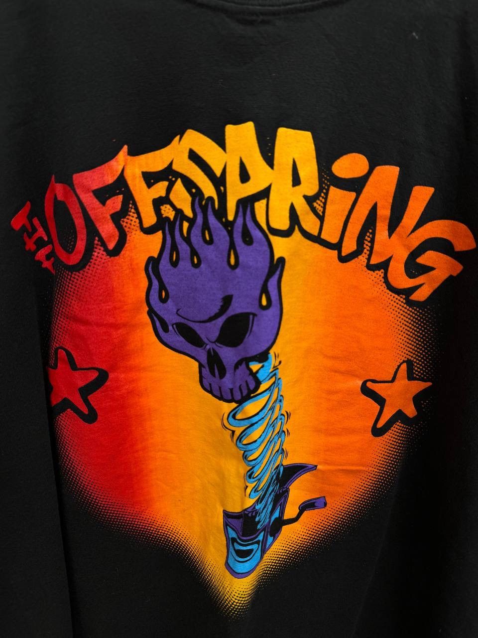 Band Tees The Offsprings 2000 ORIGINAL PRANKSTER ALBUM sz L Size US L / EU 52-54 / 3 - 2 Thumbnail