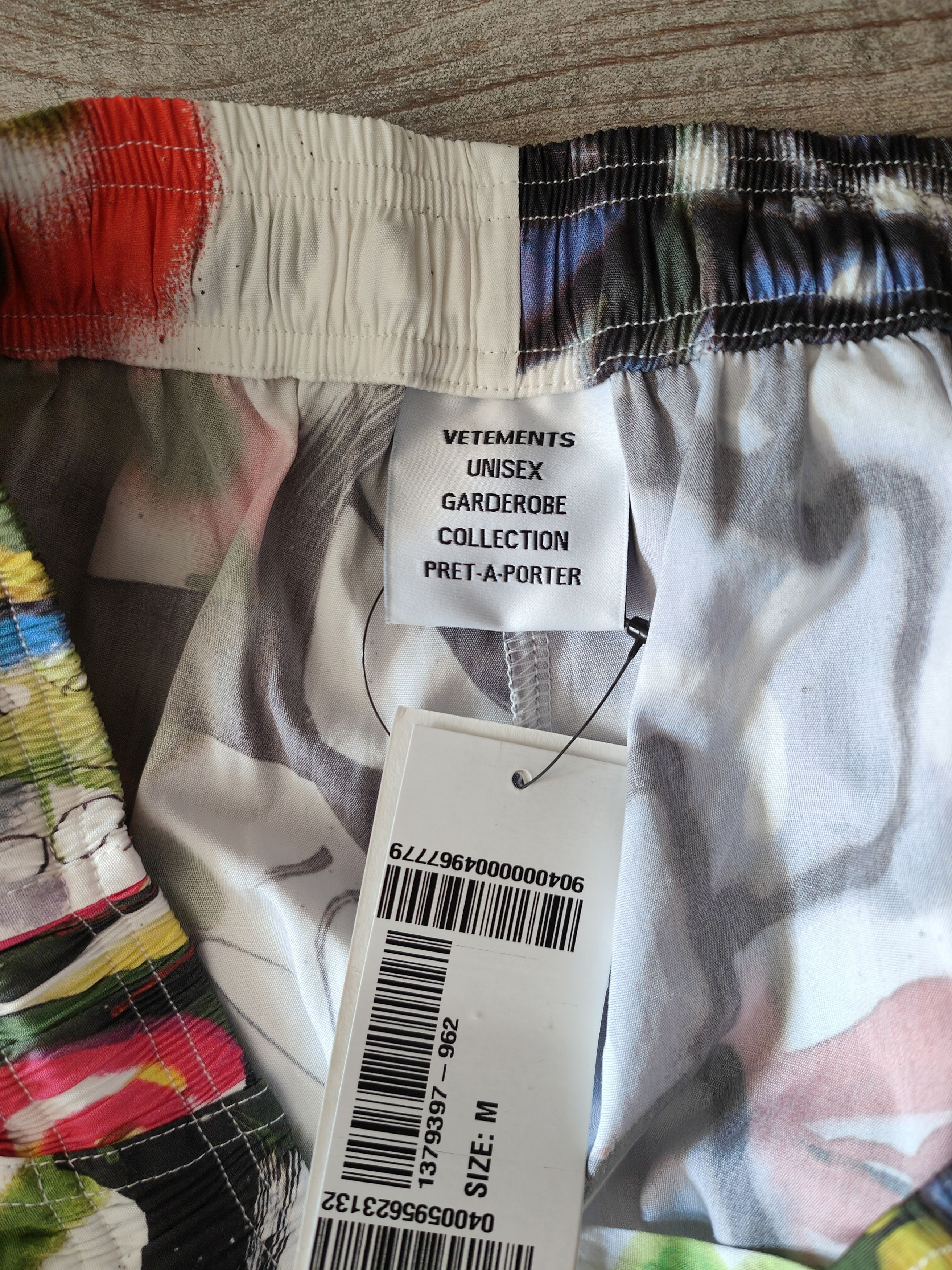 Vetements Vetements Graffiti jogger Size US 32 / EU 48 - 8 Thumbnail