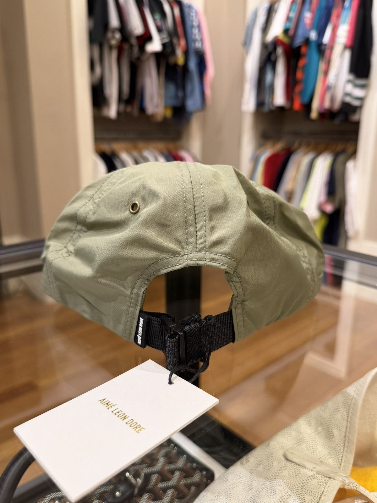 Aime Leon Dore Aime Leon Dore Hat Size ONE SIZE - 4 Thumbnail