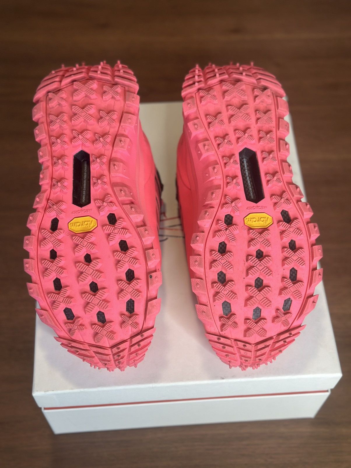 Moncler Moncler Trailgrip GTX Sneakers, sz 10 Size US 10 / IT 40 - 7 Thumbnail