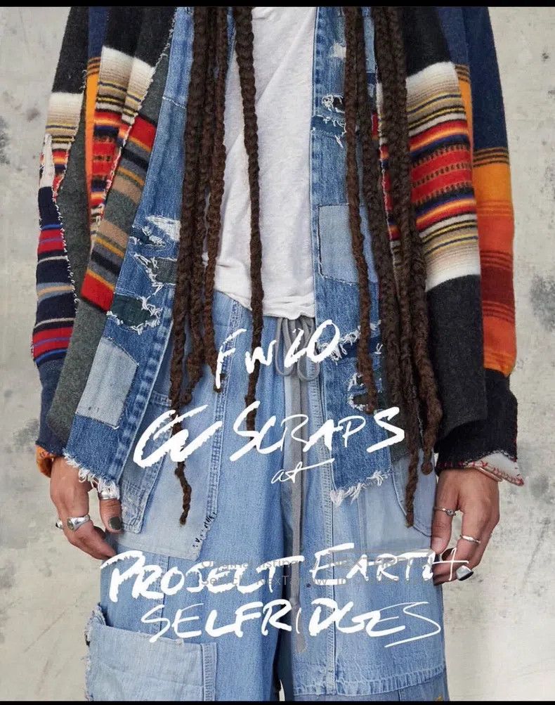 Greg Lauren Greg Lauren Jacket Size US M / EU 48-50 / 2 - 6 Thumbnail