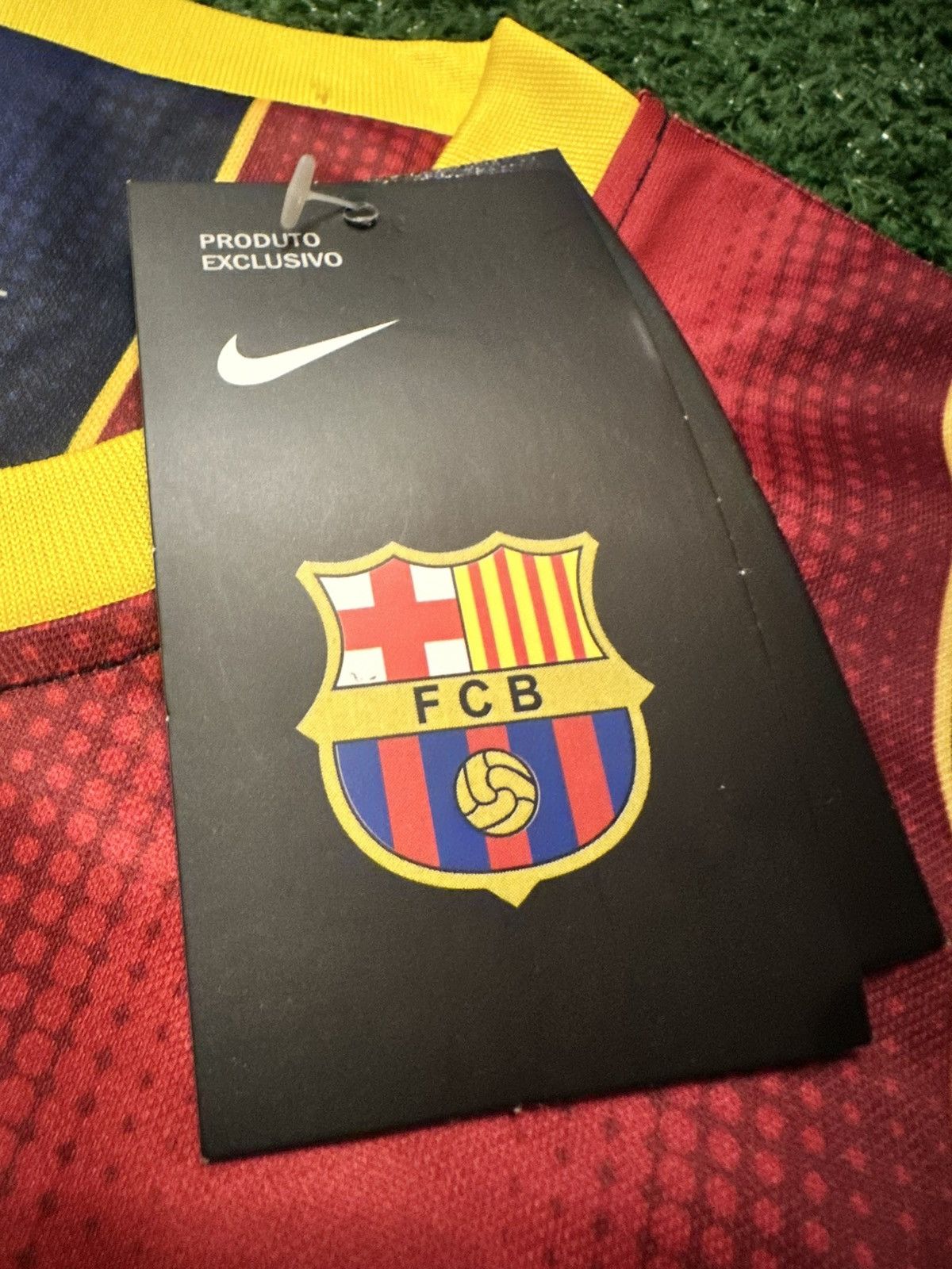 Nike Nike FC Barcelona 2020/21 Lionel Messi Home Football Jersey Size US XXL / EU 58 / 5 - 5 Thumbnail