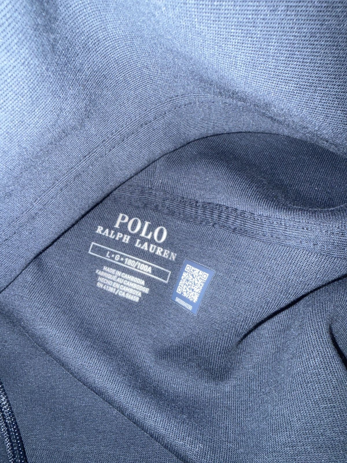 Polo Ralph Lauren POLO TECH HOODIE Size US L / EU 52-54 / 3 - 3 Thumbnail