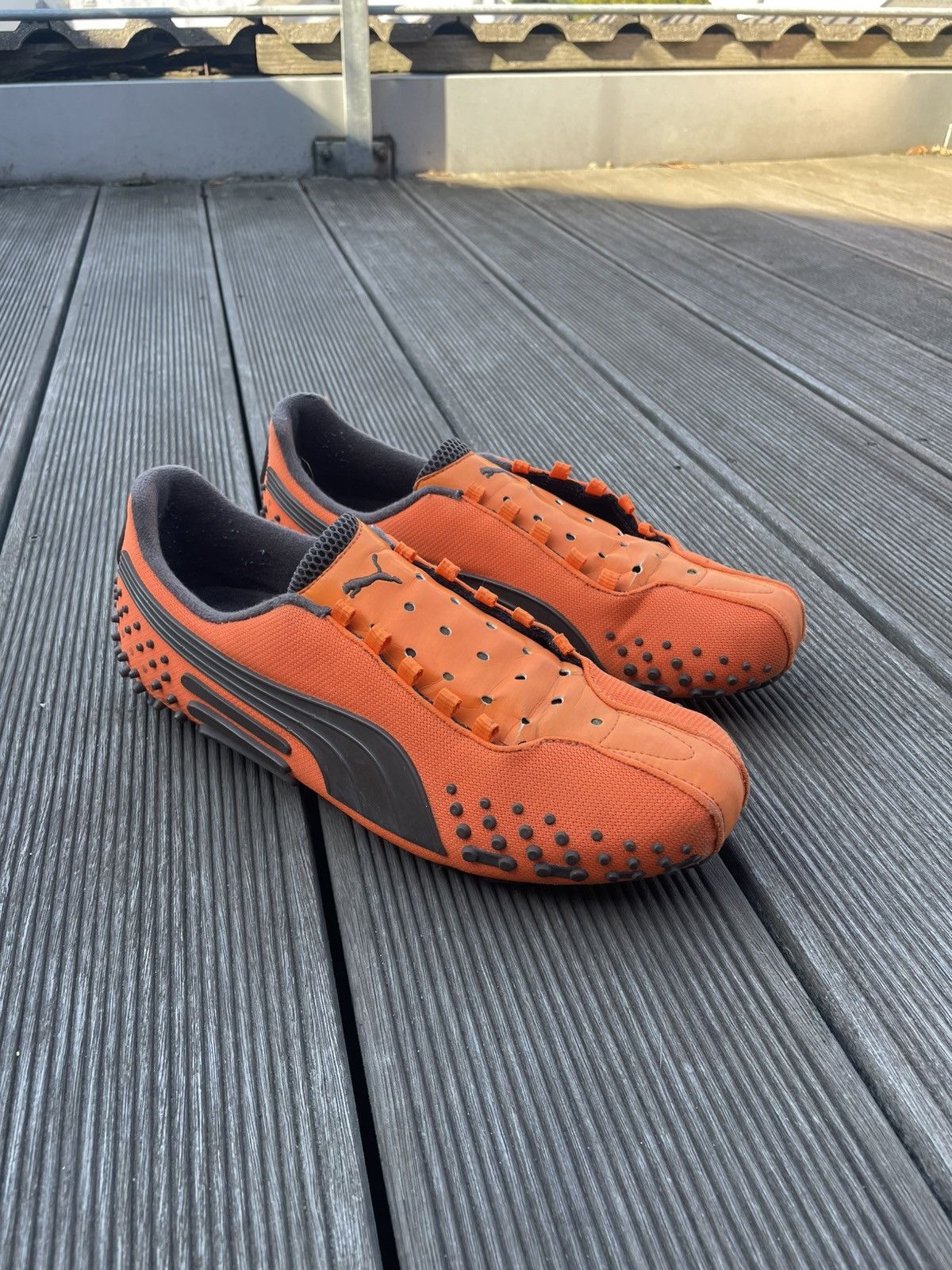Puma Rare vintage Puma 2003 Injection Moc US 10 Size US 10 / EU 43 - 1 Thumbnail