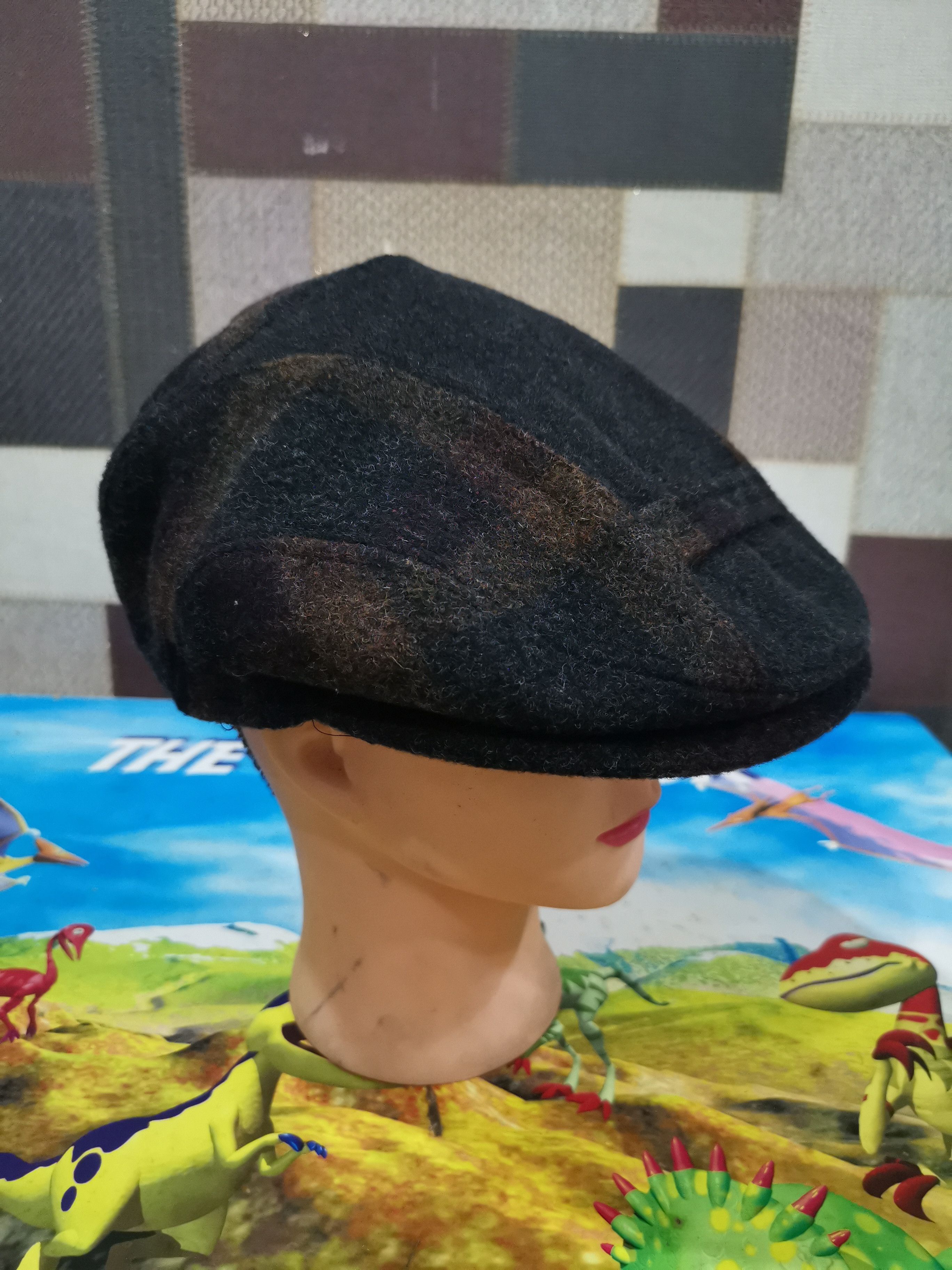 Beretta × Vintage Vintage Gottman Caps & Hats Collection - Wool Size ONE SIZE - 3 Thumbnail