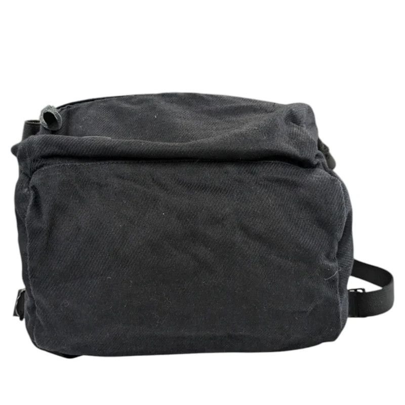 Yohji Yamamoto Yohji Yamamoto pour homme cotton twill military backpack Size ONE SIZE - 4 Thumbnail