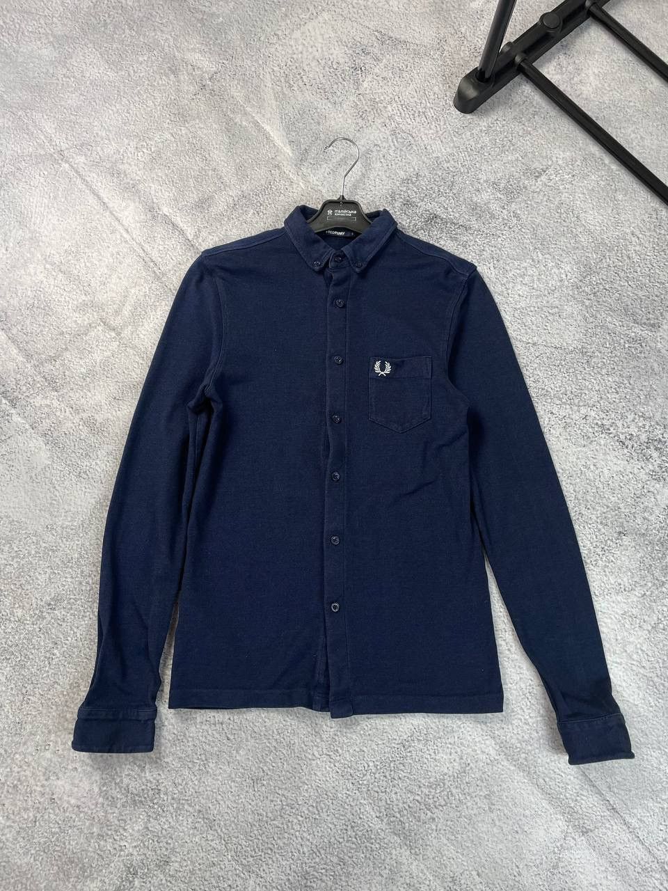 Designer × Fred Perry Fred Perry long sleeve shirt Size US S / EU 44-46 / 1 - 2 Thumbnail
