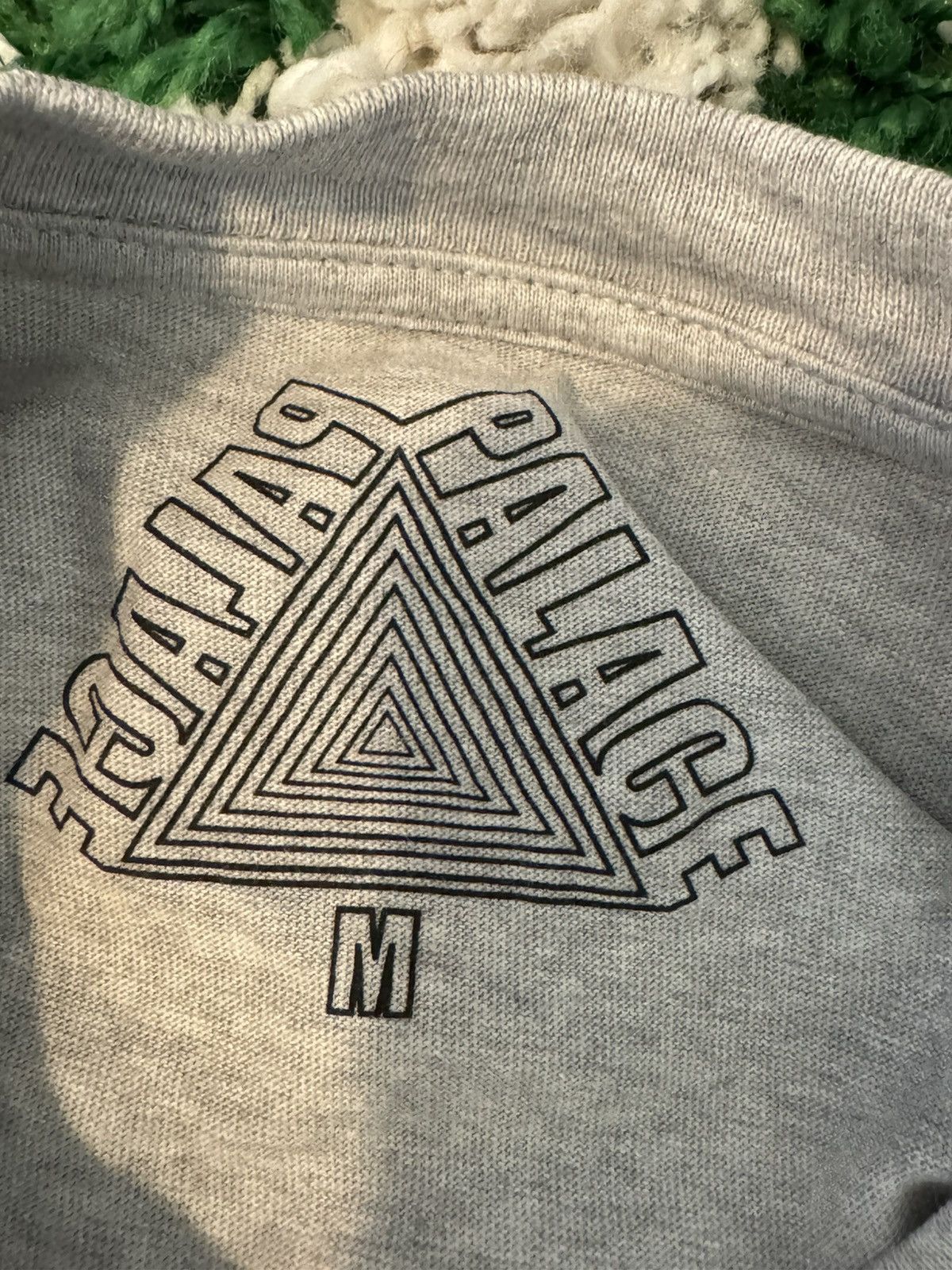 Palace Palace P-Bela Longsleeve Size US M / EU 48-50 / 2 - 5 Thumbnail