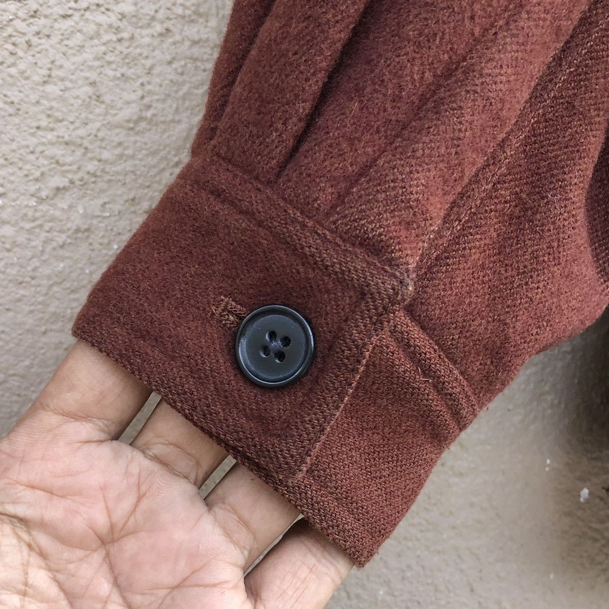 Pierre Cardin Vintage Pierre Cardin SAMEDI DIMANCHE Paros Wool Jacket Size US M / EU 48-50 / 2 - 14 Thumbnail