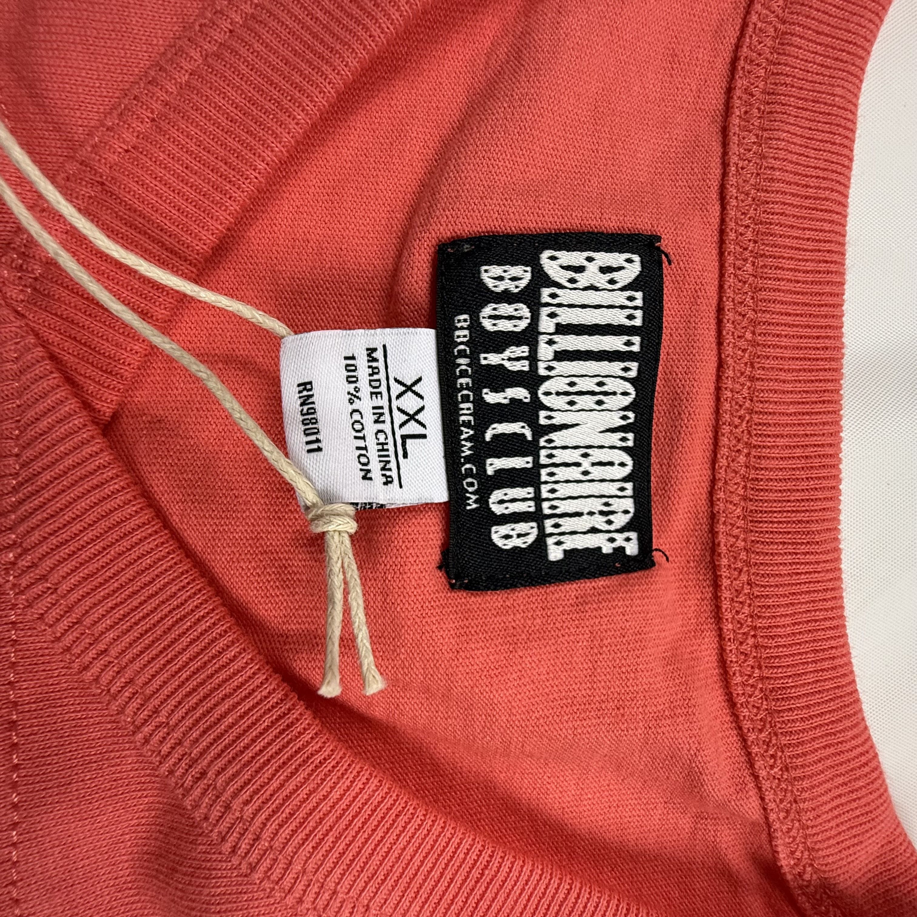 Billionaire Boys Club Billionaire Boys Club Heart and Mind Shirt XXL NEW Size US XXL / EU 58 / 5 - 6 Thumbnail