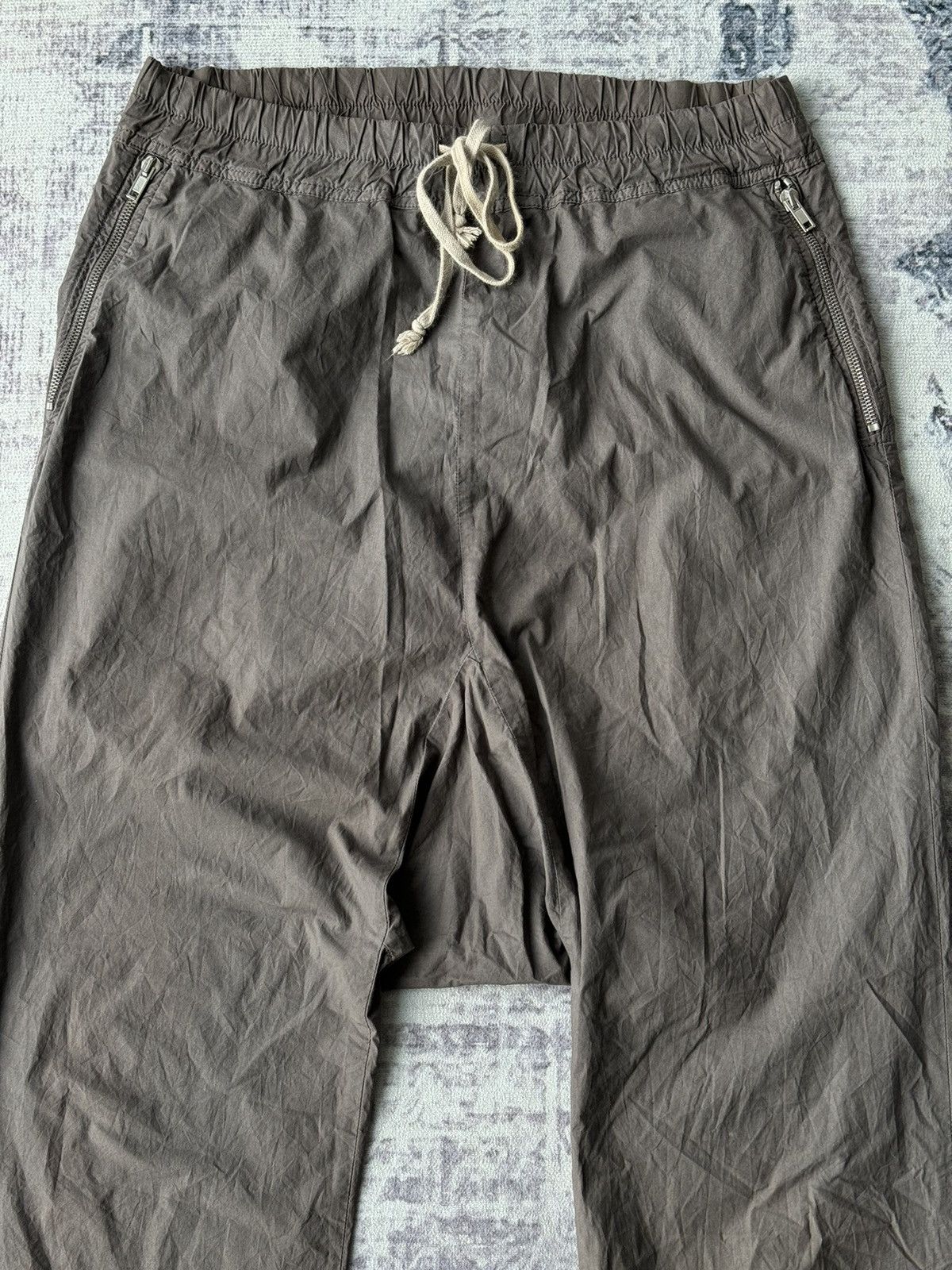 Rick Owens Drkshdw Rick Owens Drkshdw Pants Size US 32 / EU 48 - 3 Thumbnail