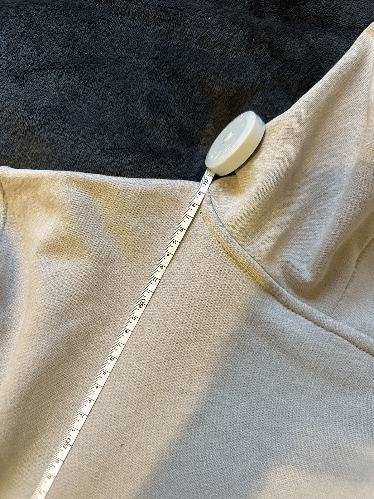 Off-White Off-White Hoodie Grey | Kids Size fits S/M | New with Tags Size US M / EU 48-50 / 2 - 20 Thumbnail