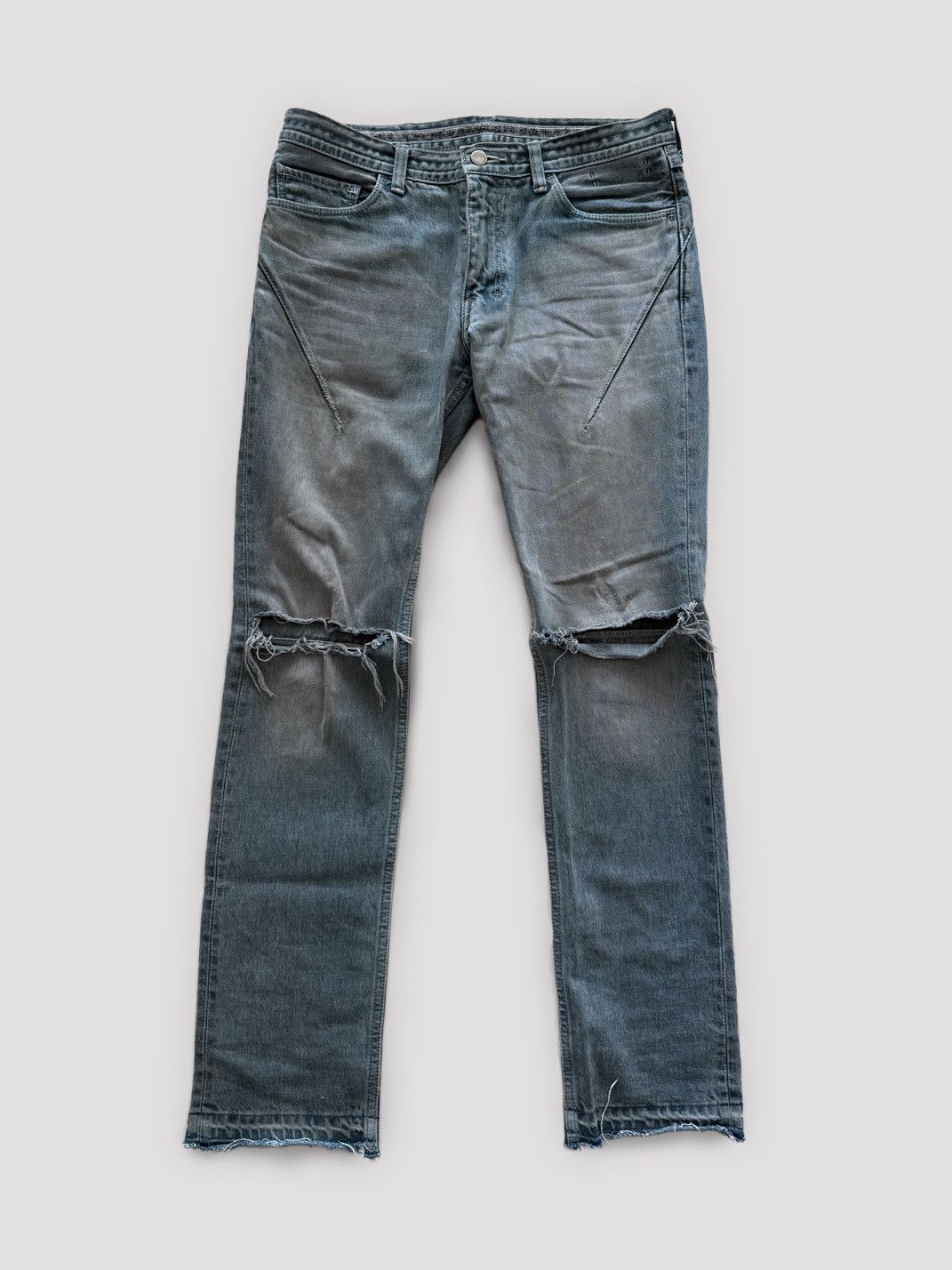 Men's Number (N)ine Bottoms | Grailed