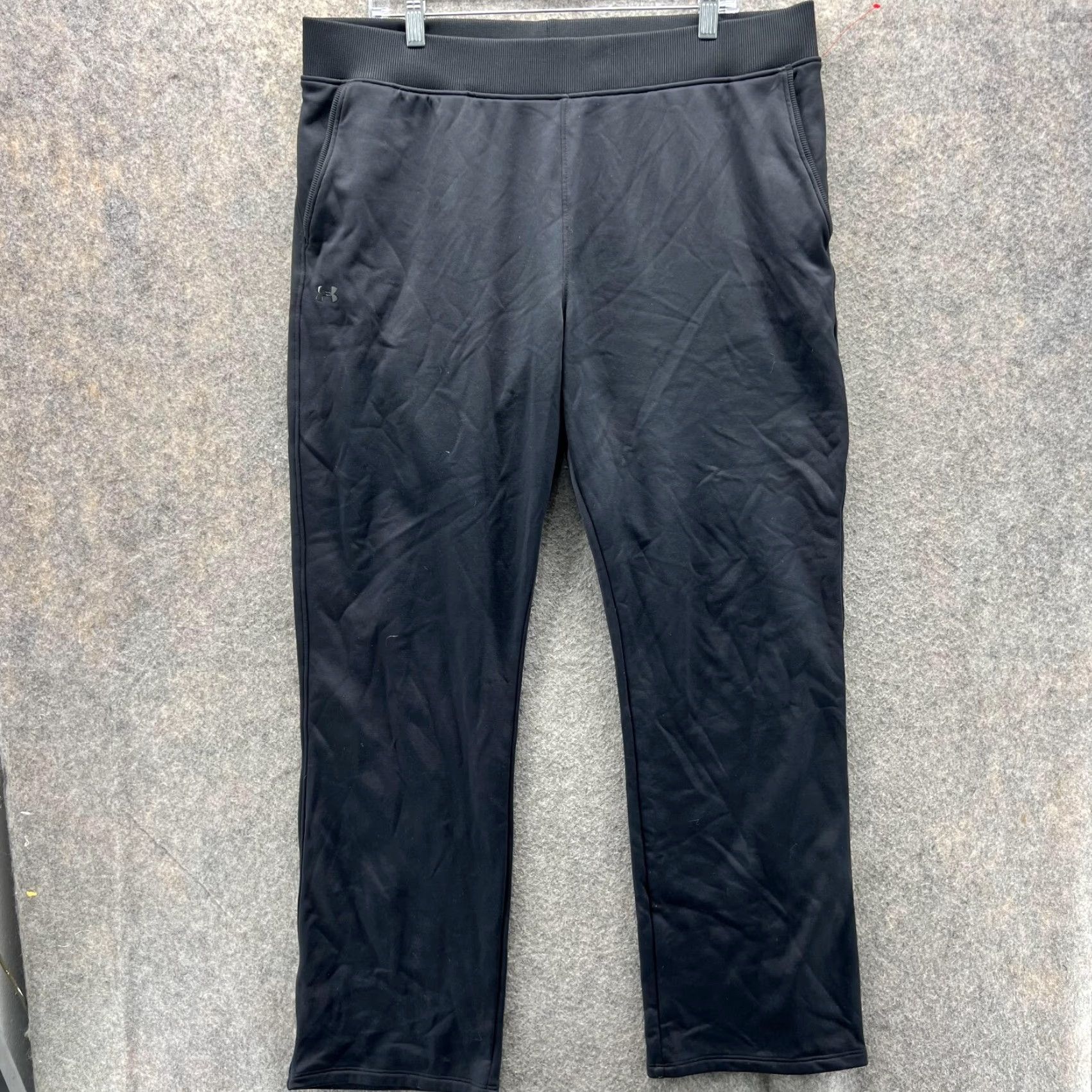 Tommy Bahama Tommy Bahama Pants Men XL Black Athletic Straight Inseam 30" Regular Size Type XL Size US 36 / EU 52 - 2 Thumbnail