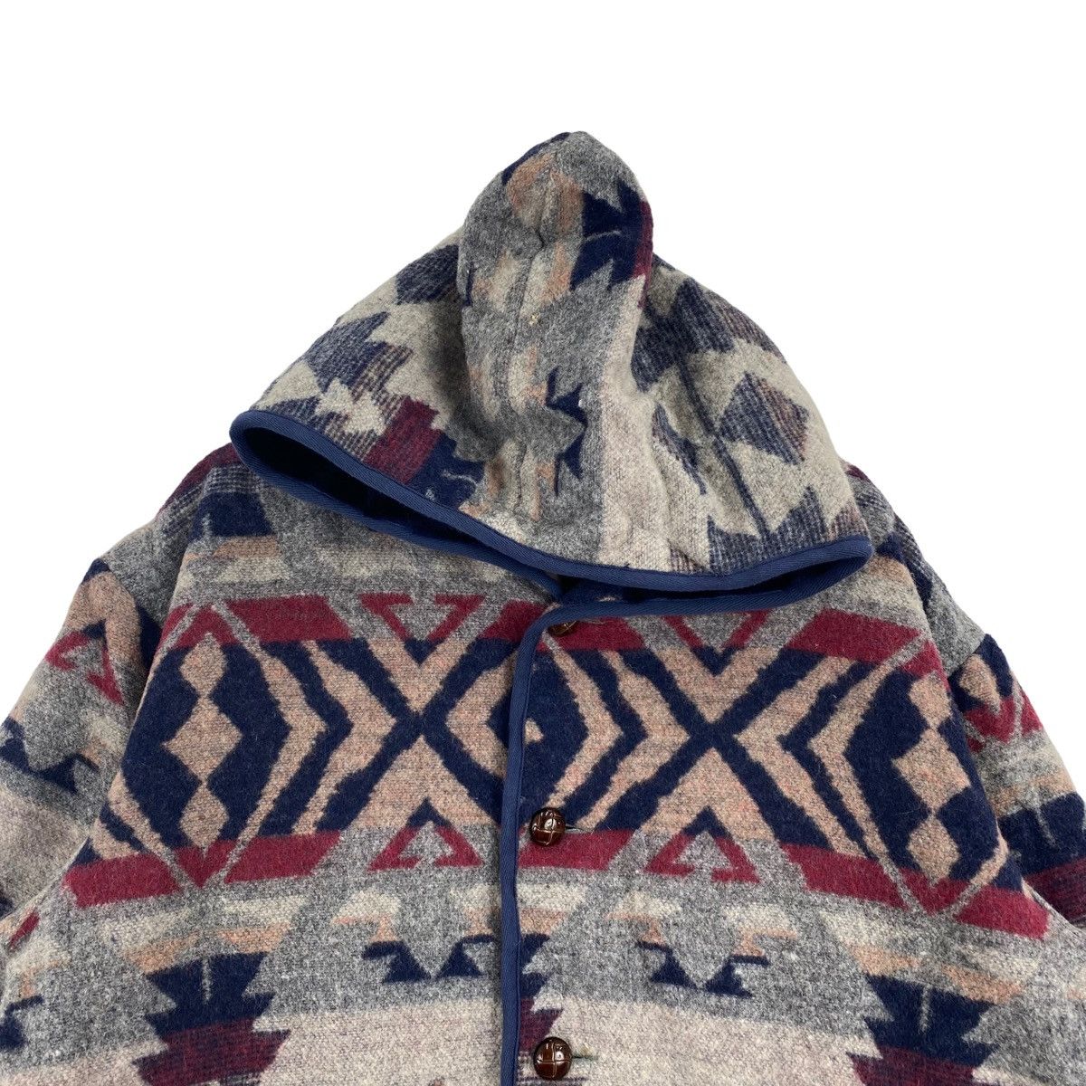 Native SUPERIOR FIELD Urban Life Navajo Aztec Native Overprint Size US L / EU 52-54 / 3 - 2 Thumbnail