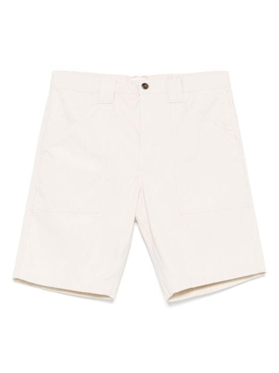 Timberland TIMBERLAND Men Shorts TB0A68R7 CR31 White Size US 32 / EU 48 - 1 Thumbnail