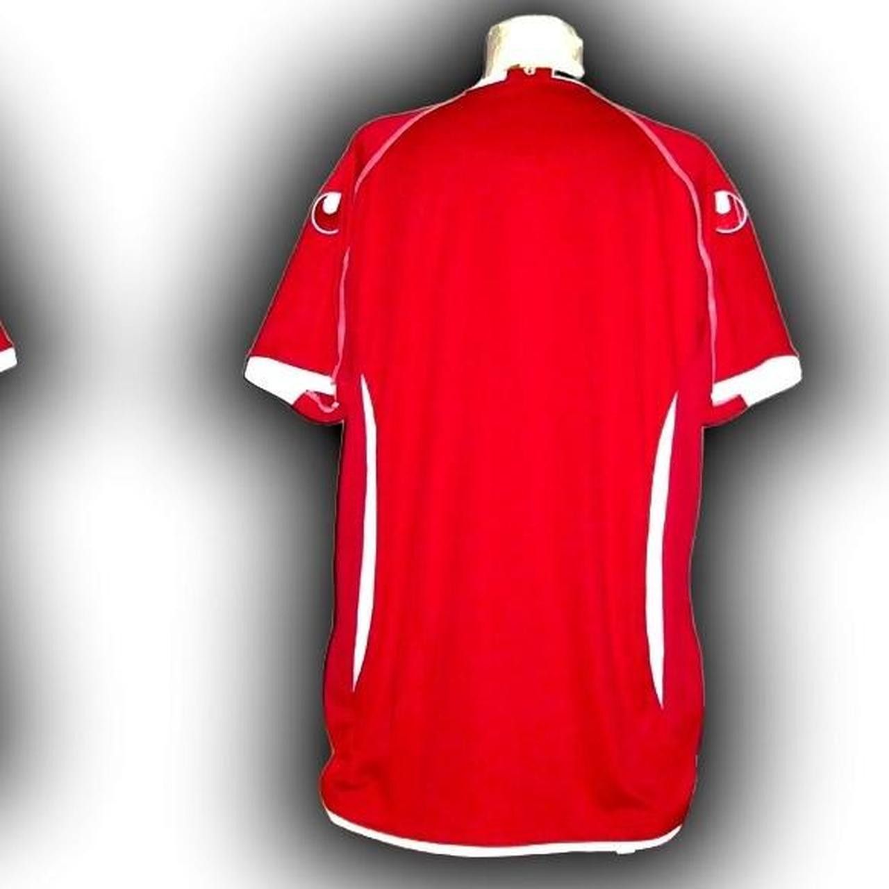 Other 1.Fc Kaiserslautern Germany 2012 2013 Home Uhlsport Shirt Size US XXL / EU 58 / 5 - 2 Thumbnail
