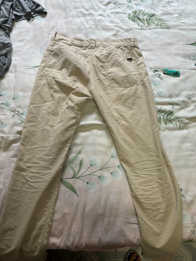 Loro Piana LORO PIANA Trousers Size US 36 / EU 52 - 5 Thumbnail