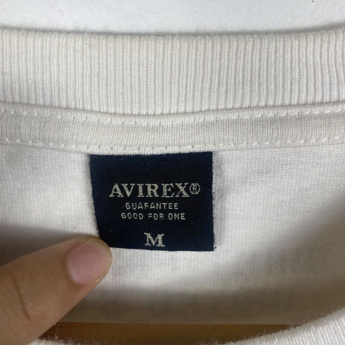 Avirex AVIREX Us Special Operations Command Embroidery Logo Tee Size US M / EU 48-50 / 2 - 8 Thumbnail