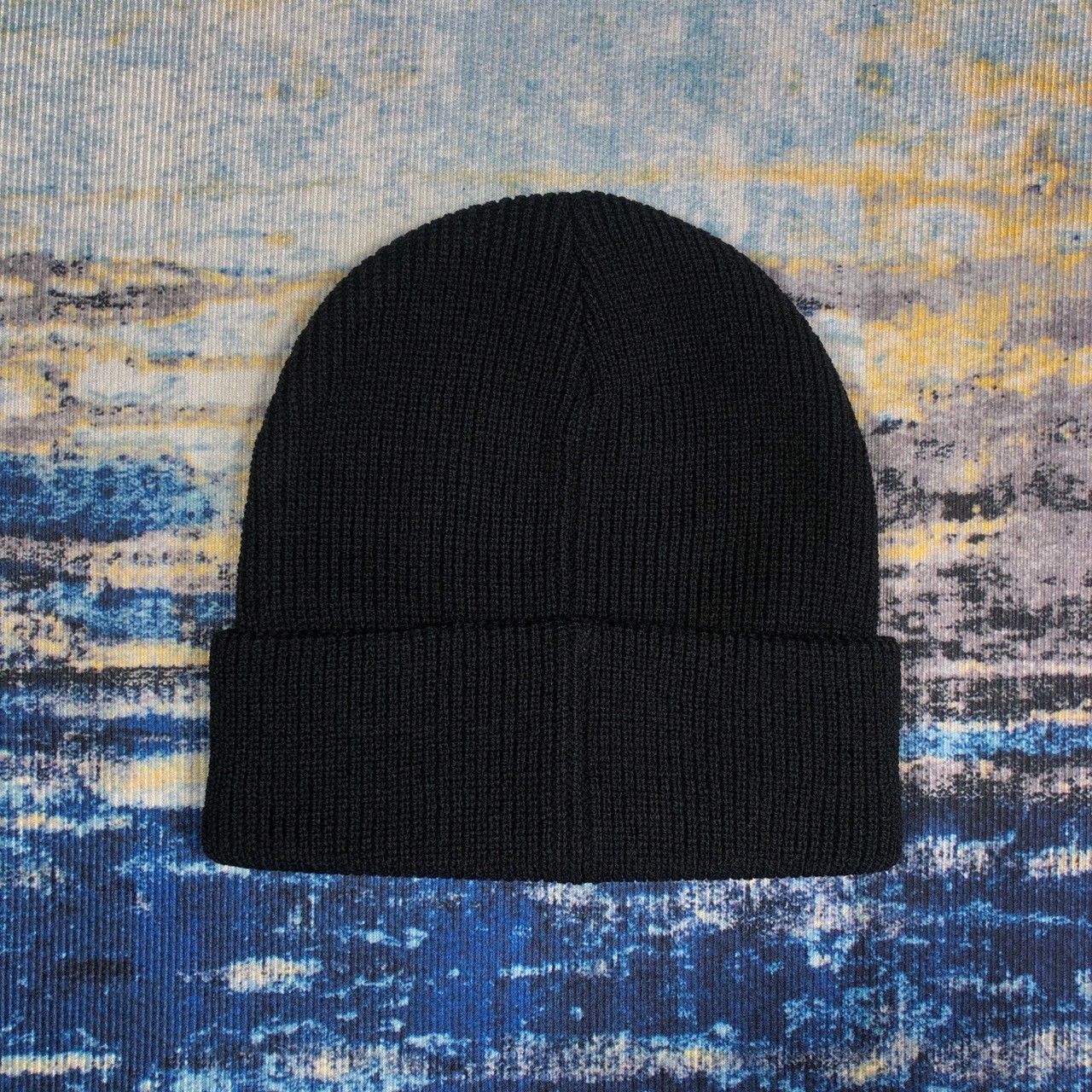 Stussy × Vintage Stussy Workgear Waffle Cuff Beanie Size ONE SIZE - 2 Thumbnail