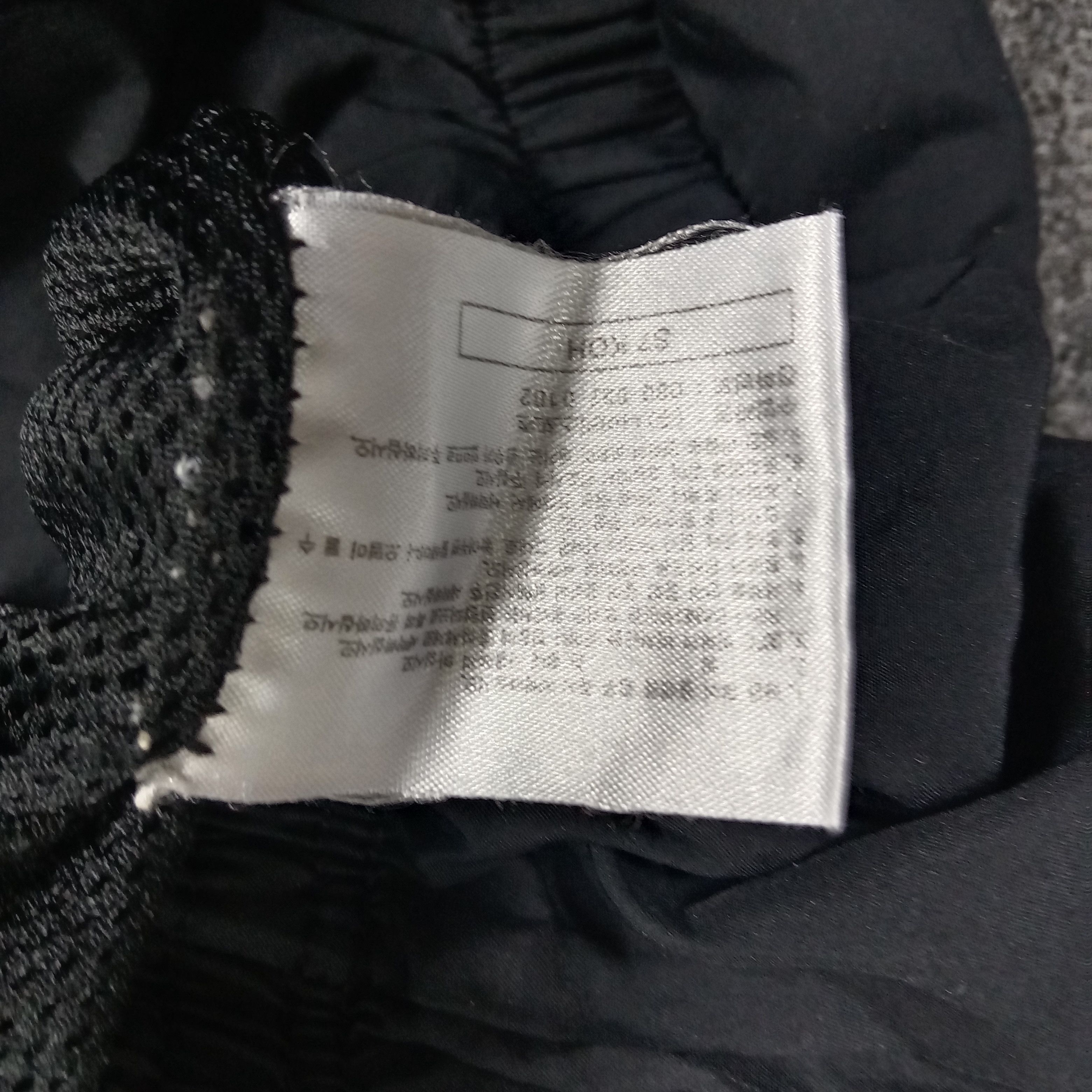 Nike × Vintage NIKE Small Swoosh Logo Sportswear Sweatspants Size US 29 - 12 Thumbnail
