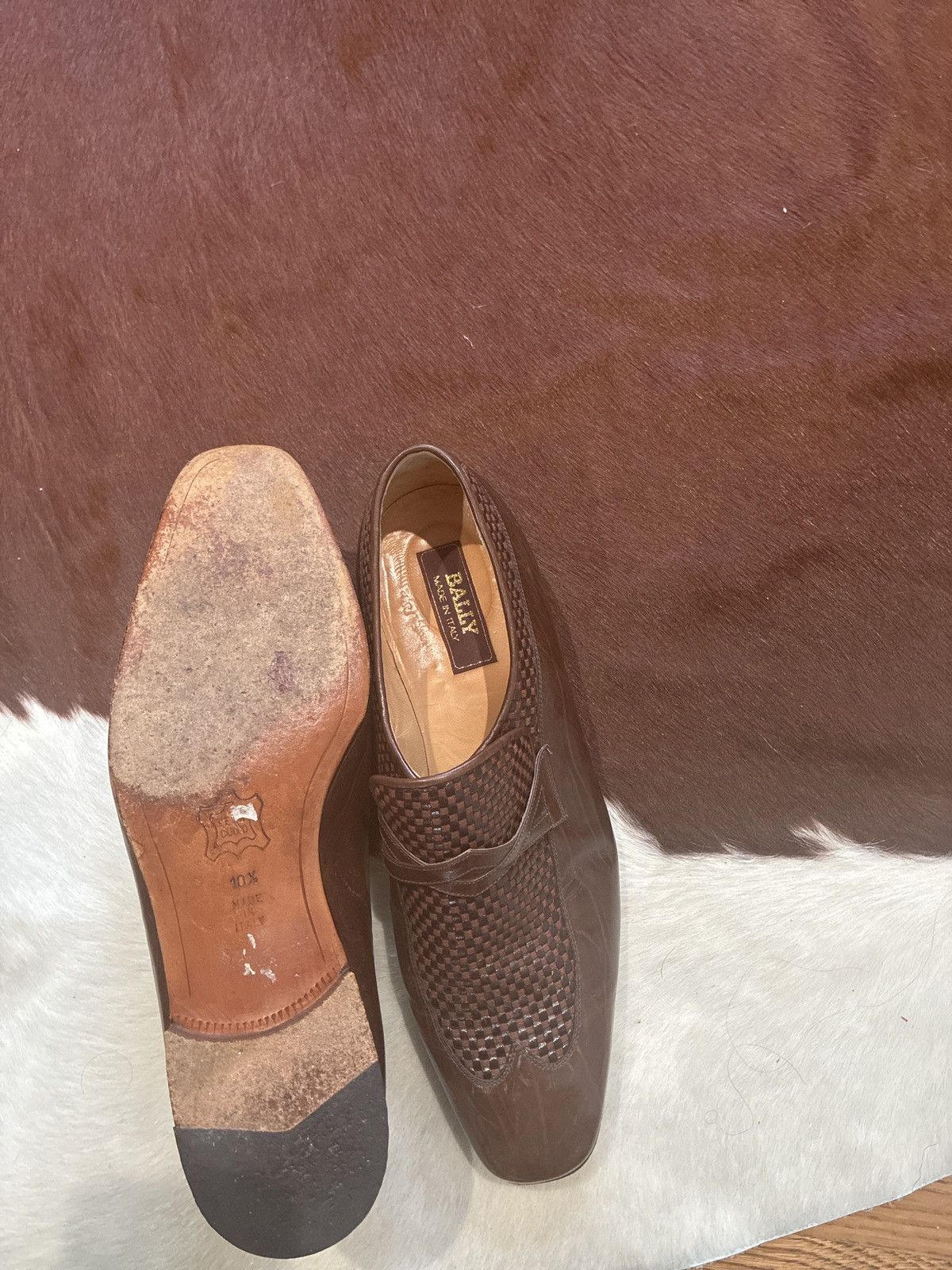 Bally Bally Shoes Size US 10.5 / EU 43-44 - 2 Thumbnail