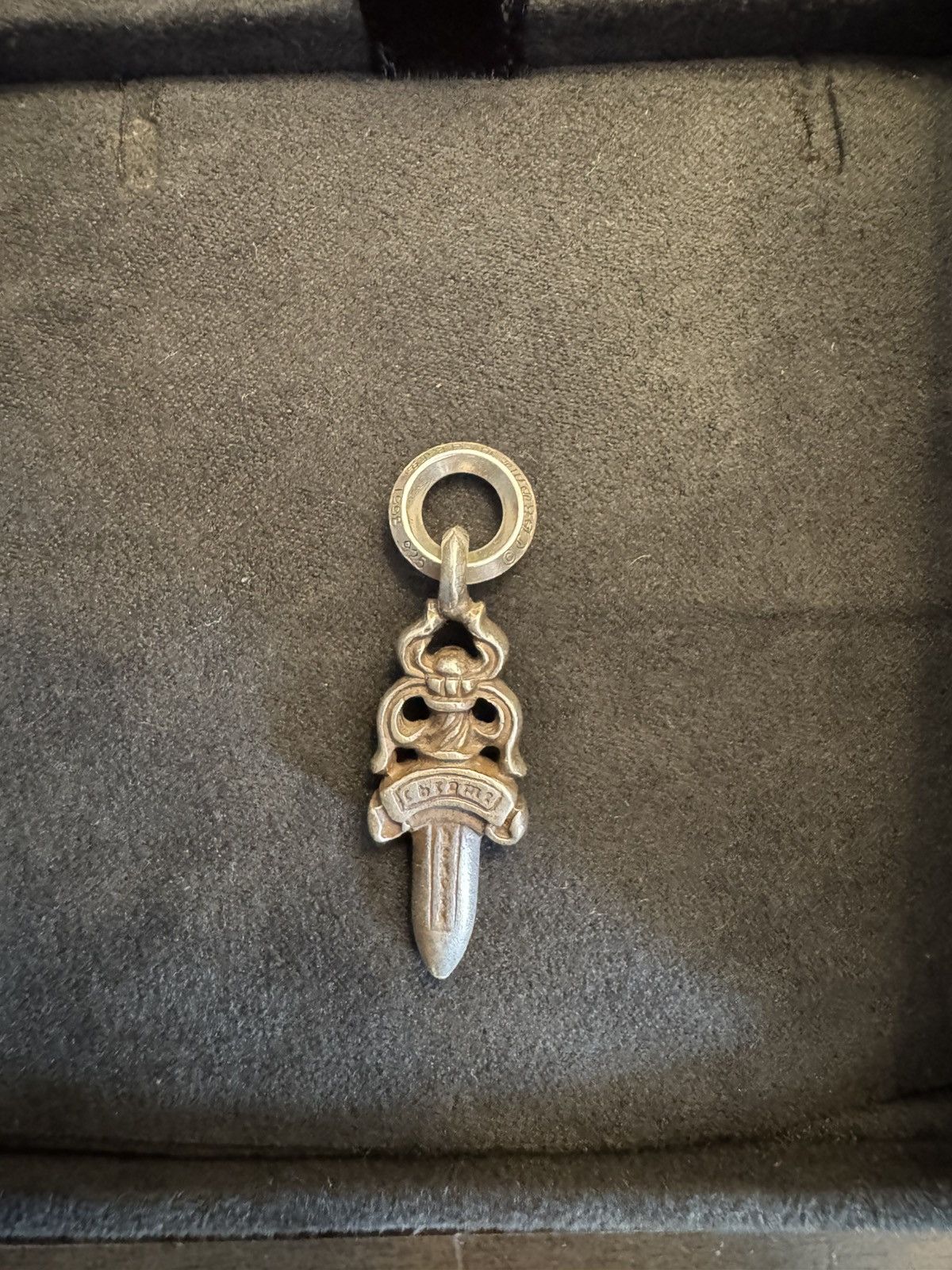 Chrome Hearts Chrome Hearts Dagger Pendant Chain Size ONE SIZE - 1 Thumbnail