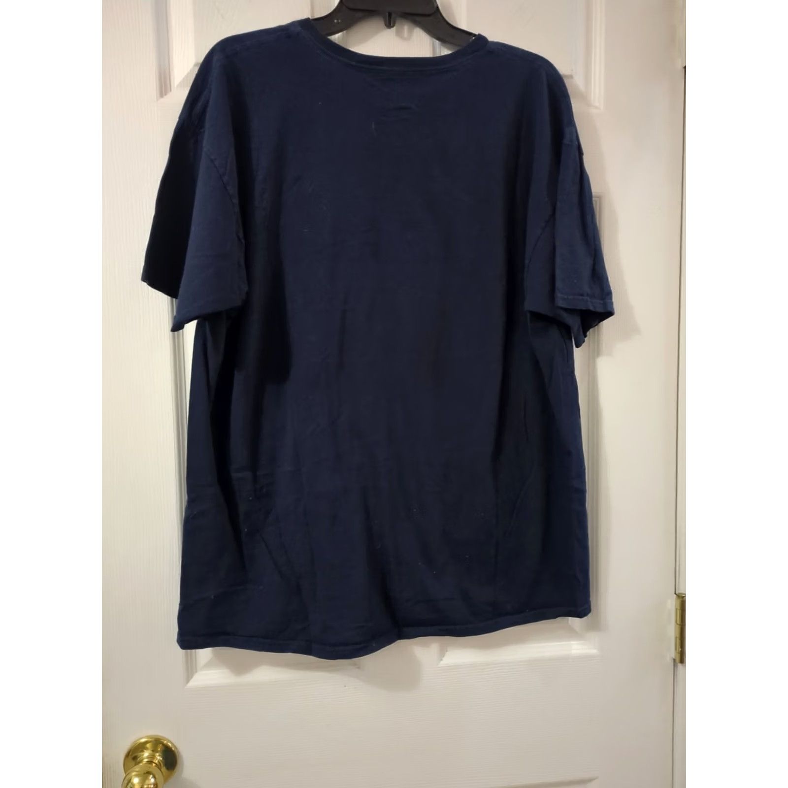 Fruit Of The Loom VINTAGE Star Wars Fruit Of The Loom Mens XL Black T-Shirt Size US XL / EU 56 / 4 - 3 Thumbnail