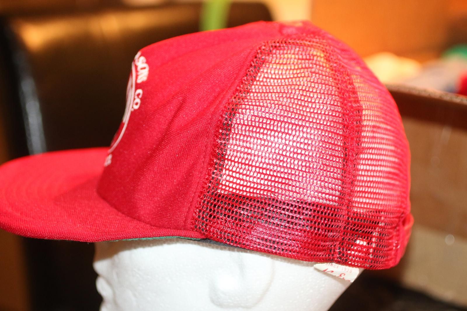 Other J.W. Penney & Sons Co Vintage Trucker Cap Since 1872 – Retro Size ONE SIZE - 3 Thumbnail