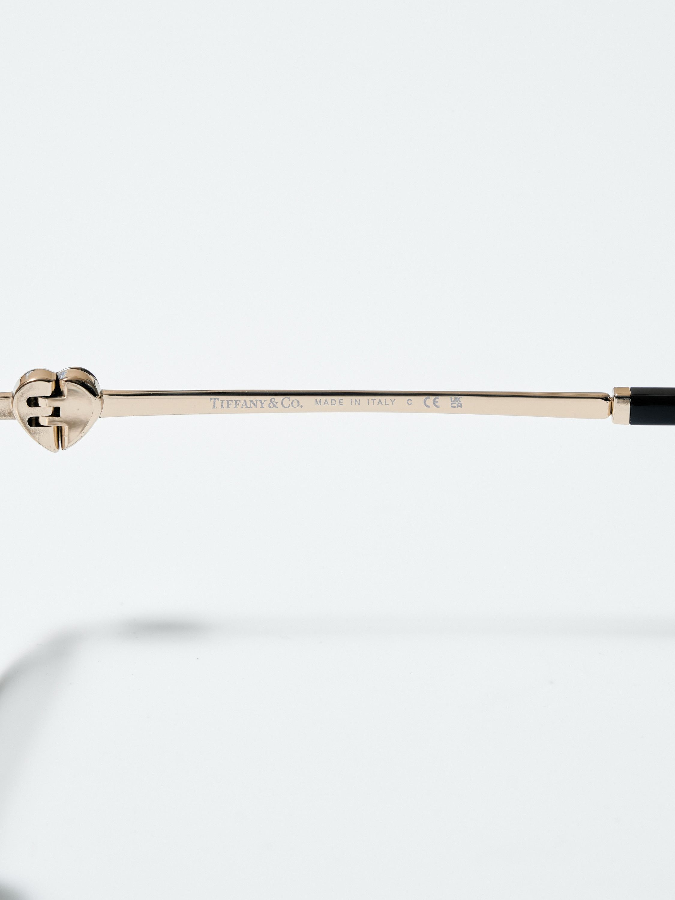 Montblanc TIFFANY & CO 0TF1164B 6021 GLASSES Size ONE SIZE - 4 Thumbnail