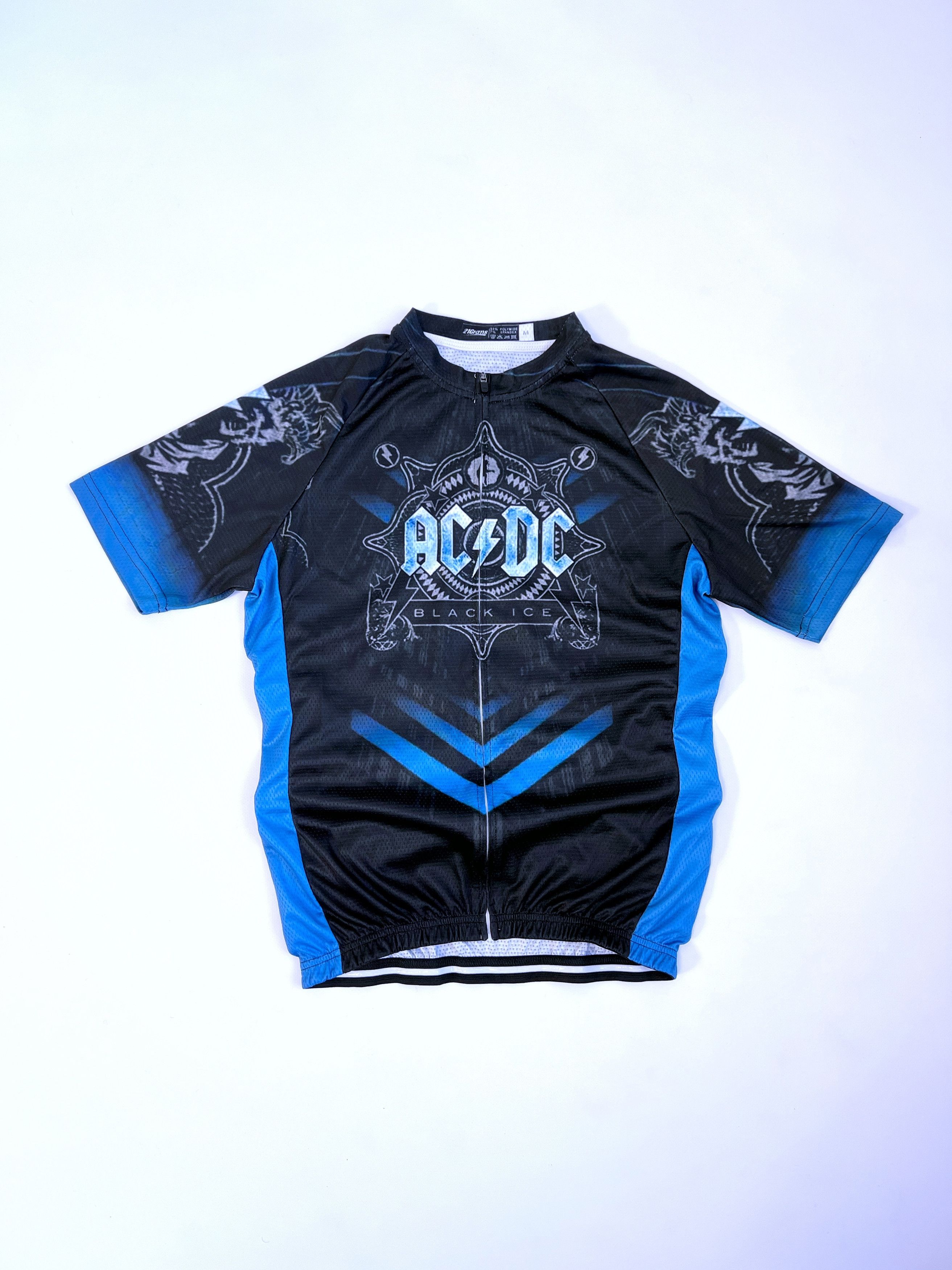 Other Rock T Shirt AC DC cycling jersey tee M Size US M / EU 48-50 / 2 - 1 Thumbnail