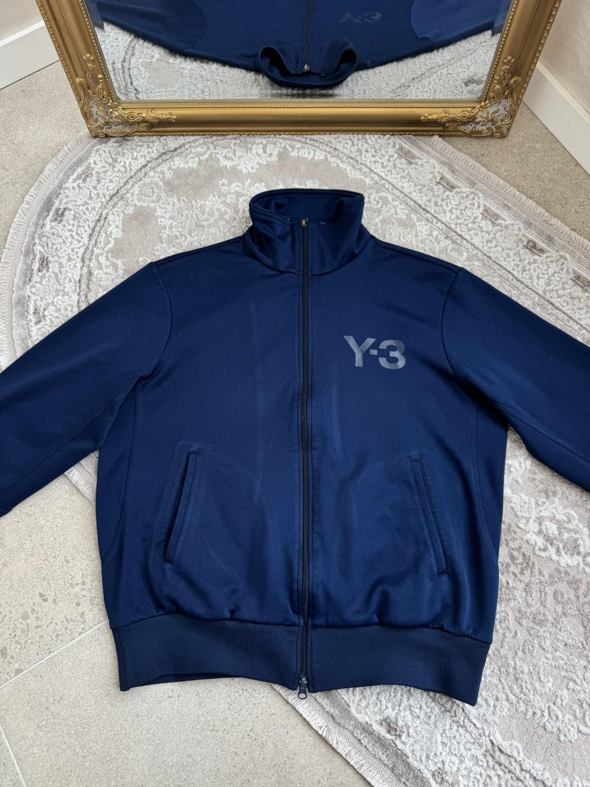 Y-3 Y-3 Yohji Yamamoto Track Top Modulare 2-in-1 Gilet integrato Size US L / EU 52-54 / 3 - 19 Thumbnail