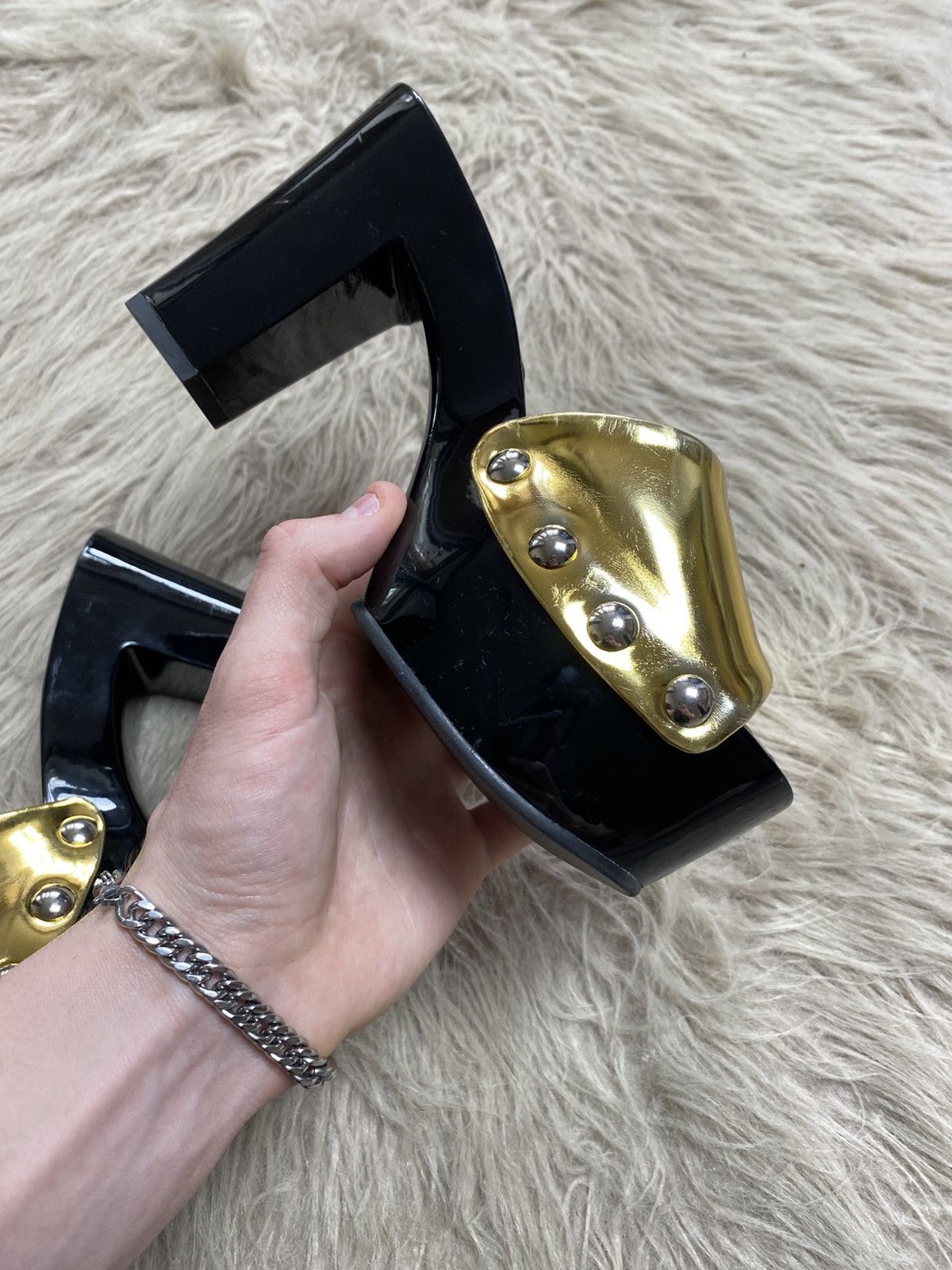 Giuseppe Zanotti Giuseppe Zanotti heels womens 6 Size US 6 / IT 36 - 7 Thumbnail