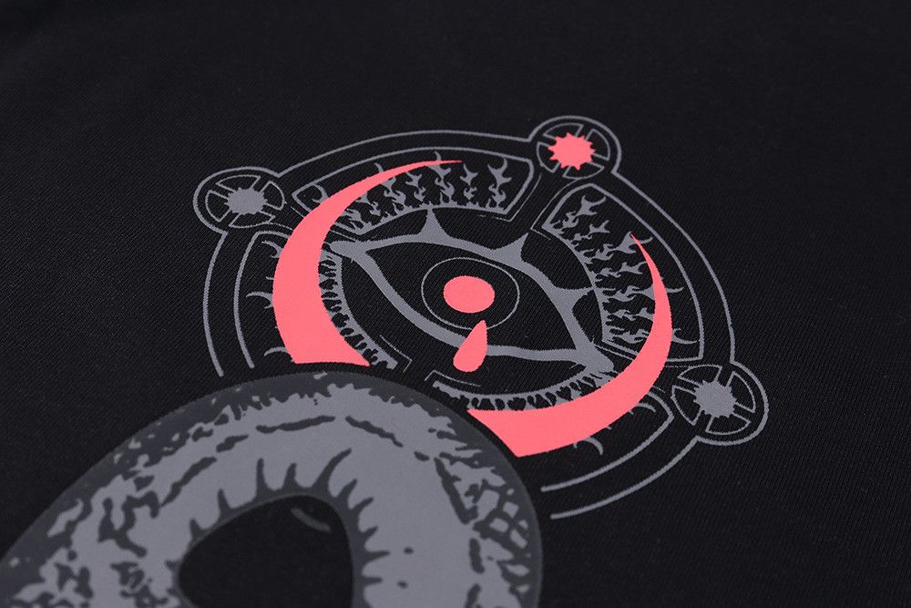Japanese Brand American Retro Loose-Fit Casual T-Shirt with Snake Graphic Size US M / EU 48-50 / 2 - 3 Thumbnail