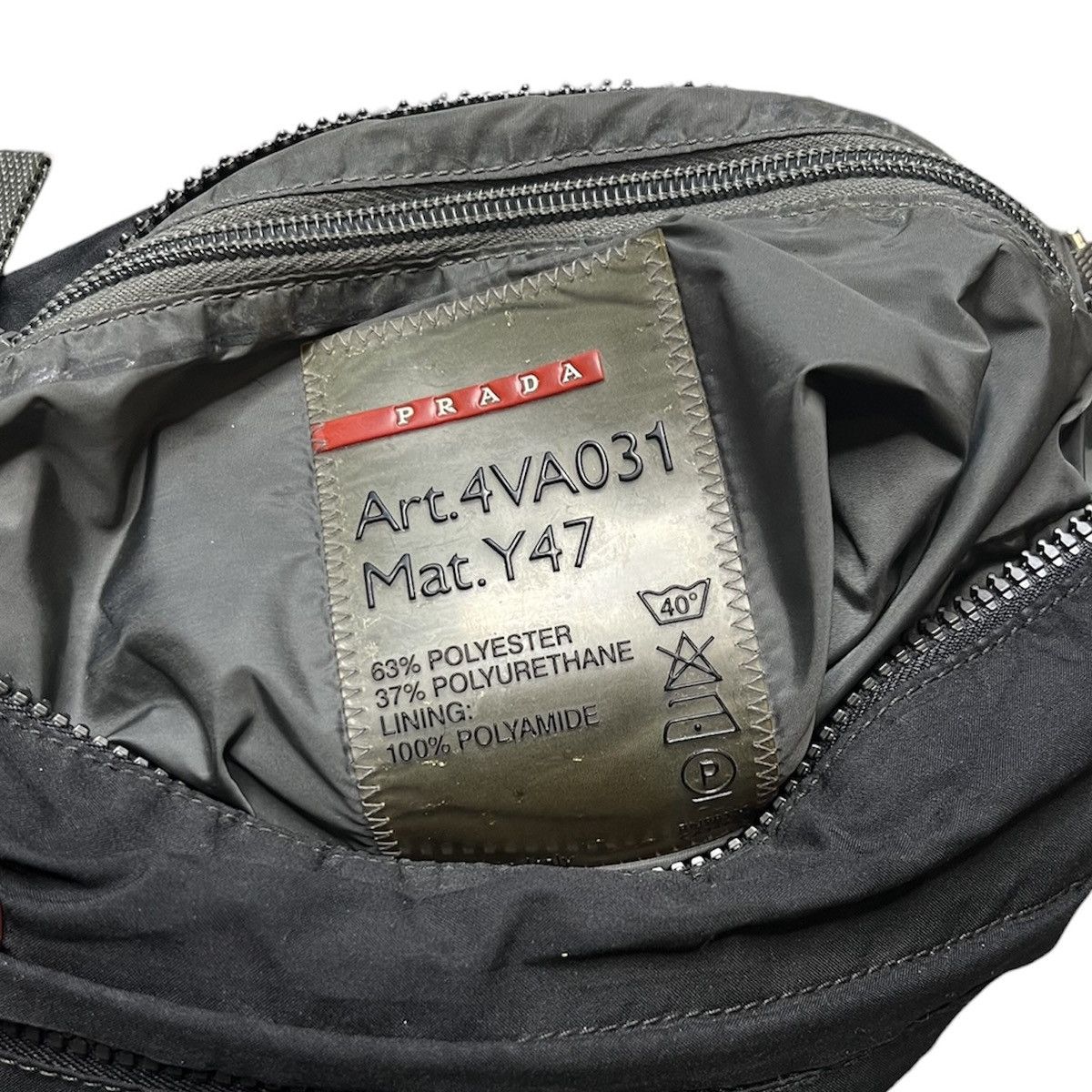Prada Prada Sport Crossbody Sling Bag Size ONE SIZE - 5 Thumbnail