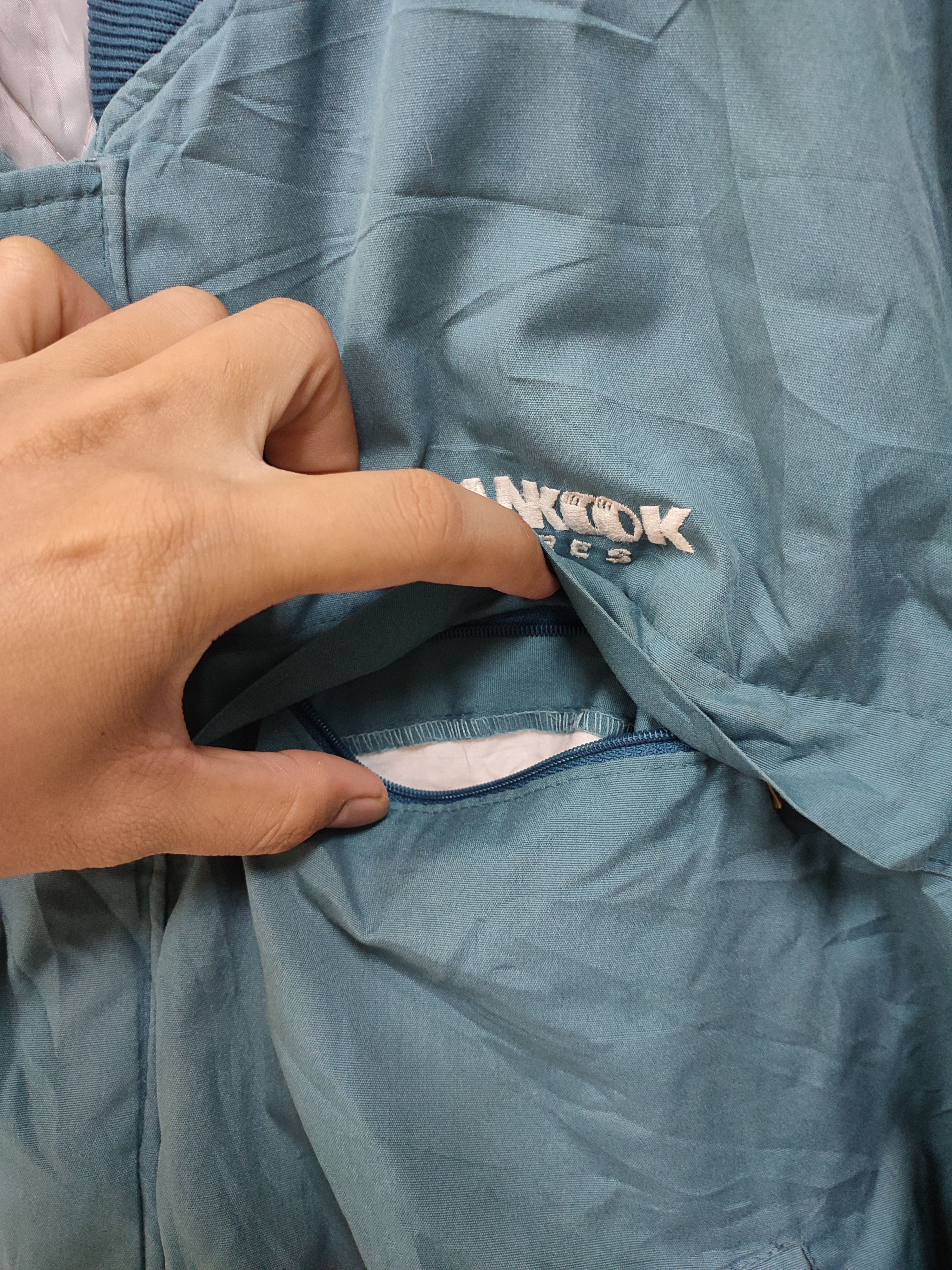 Gear for Sports Vintage Hankook Tires Bomber Jacket Size US L / EU 52-54 / 3 - 9 Thumbnail