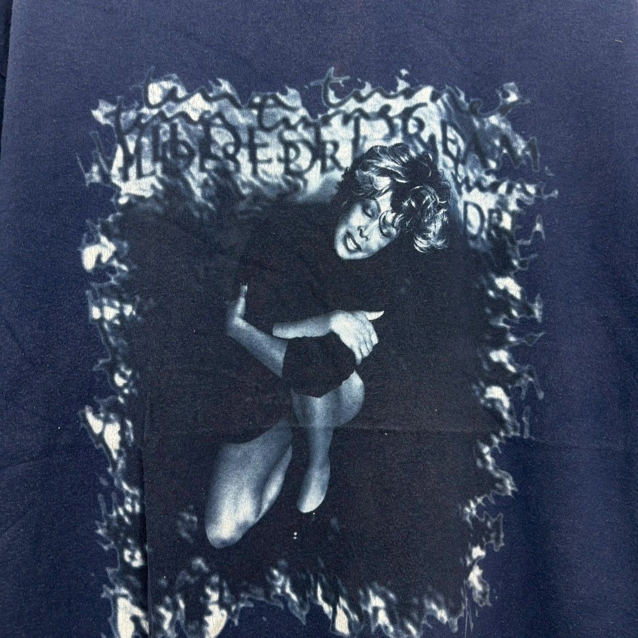 Vintage Vintage 90s Tina Turner Wildest Dreams tour size XL wts03 Size US XL / EU 56 / 4 - 5 Thumbnail