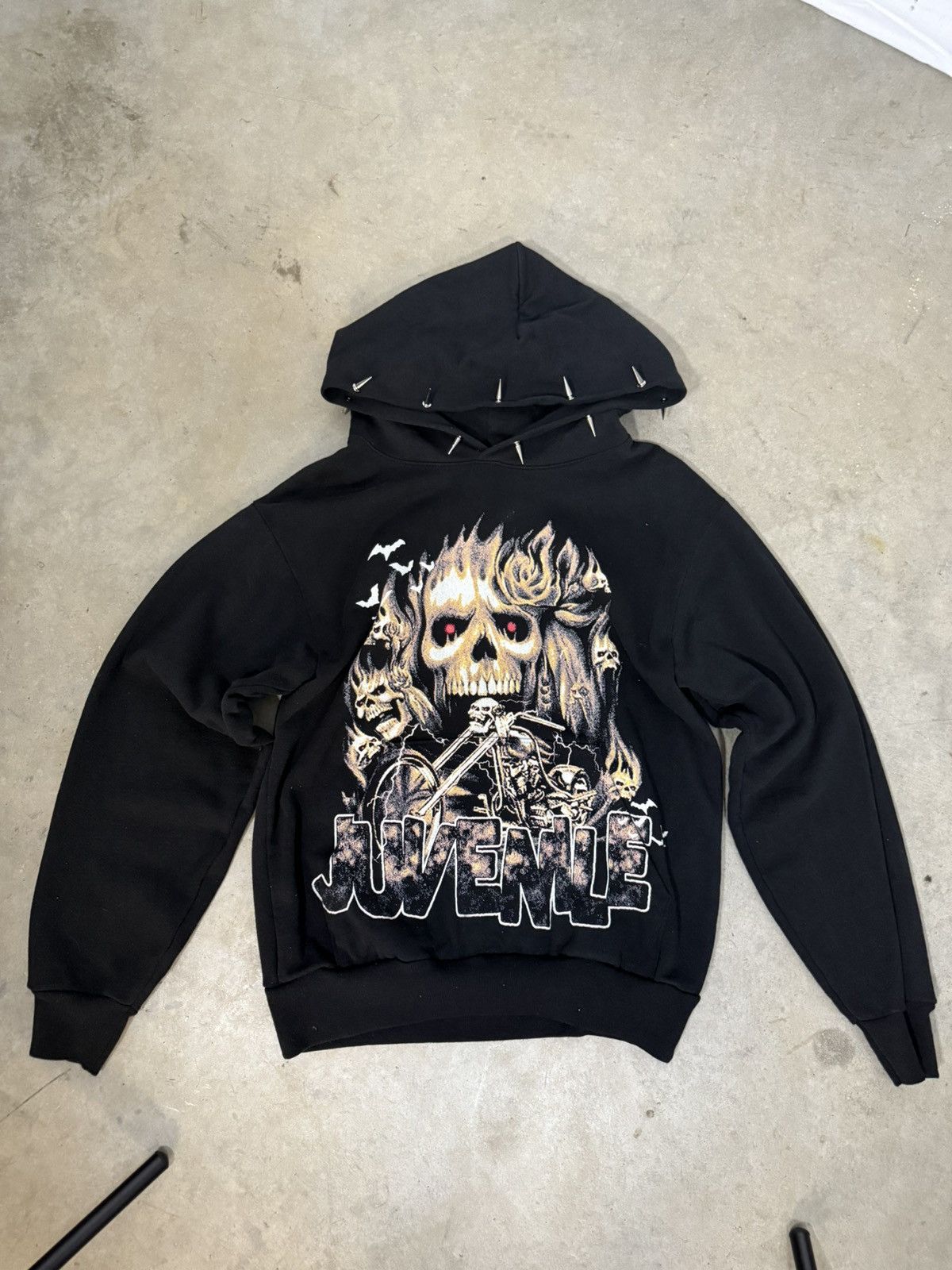 Other graphic hoodie Size US S / EU 44-46 / 1 - 1 Thumbnail