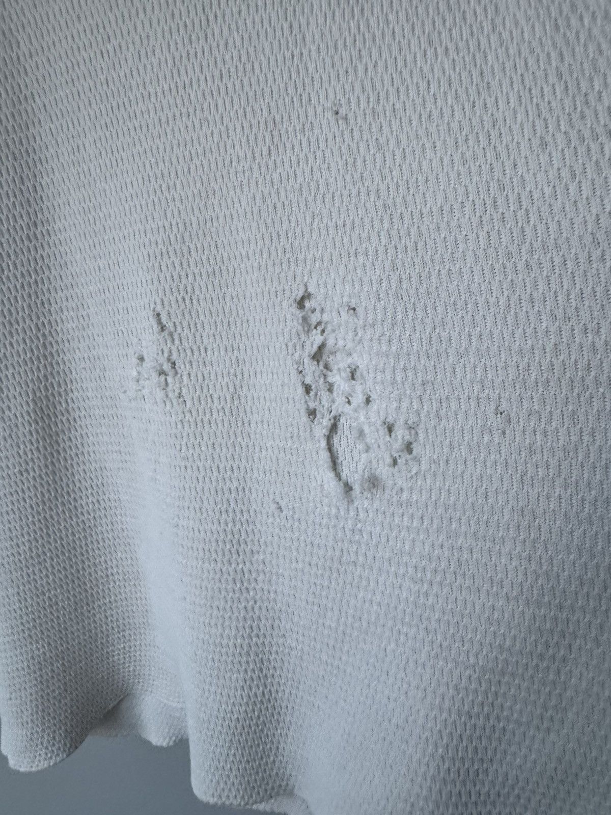 Vintage 1970sVINTAGE THRASHED THERMAL FADED Size US XL / EU 56 / 4 - 6 Thumbnail