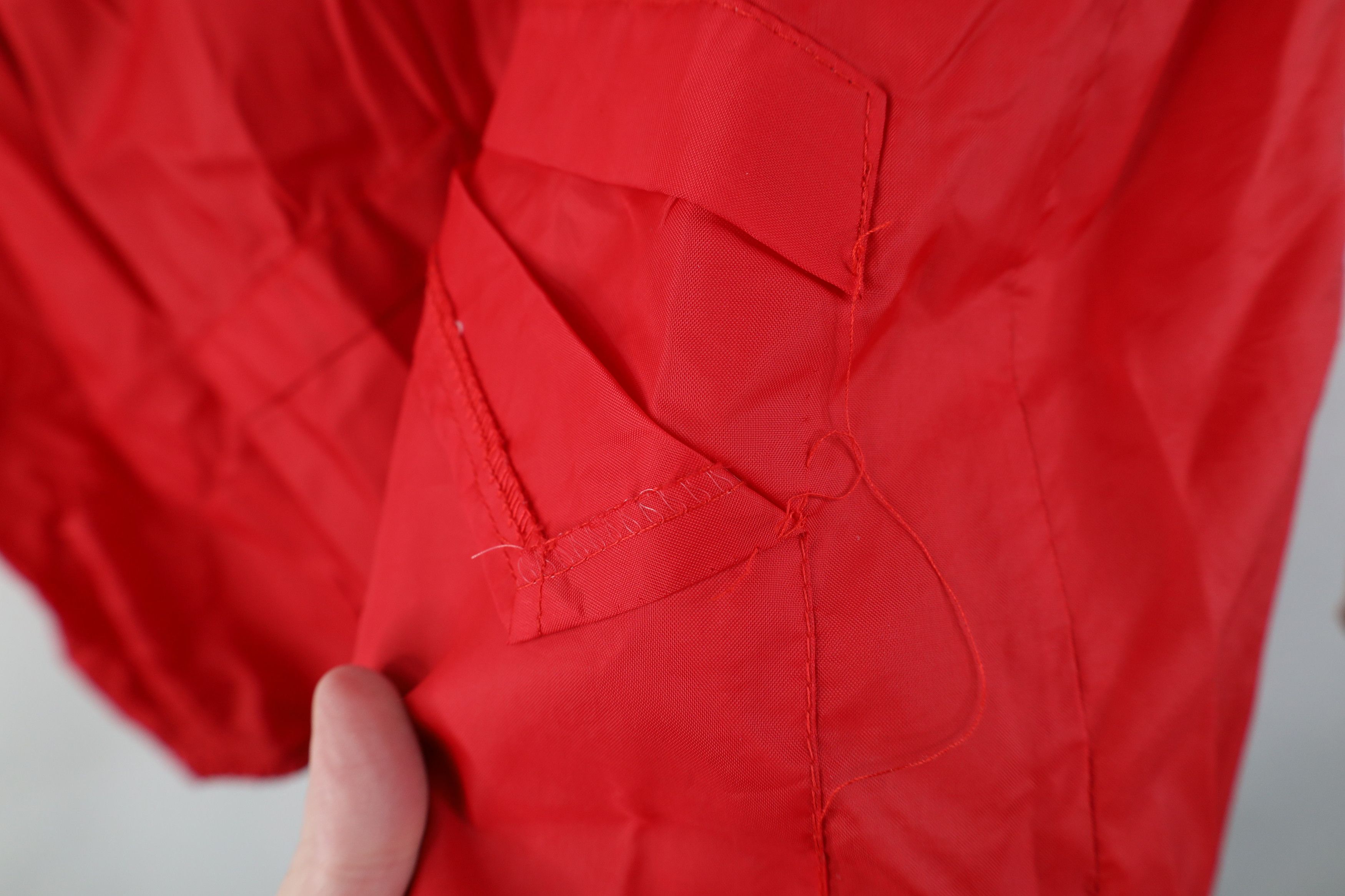 Vintage Vintage 70s 80s Johnson Hydro Seeding Fas Windbreaker Jacket Size US S / EU 44-46 / 1 - 6 Thumbnail