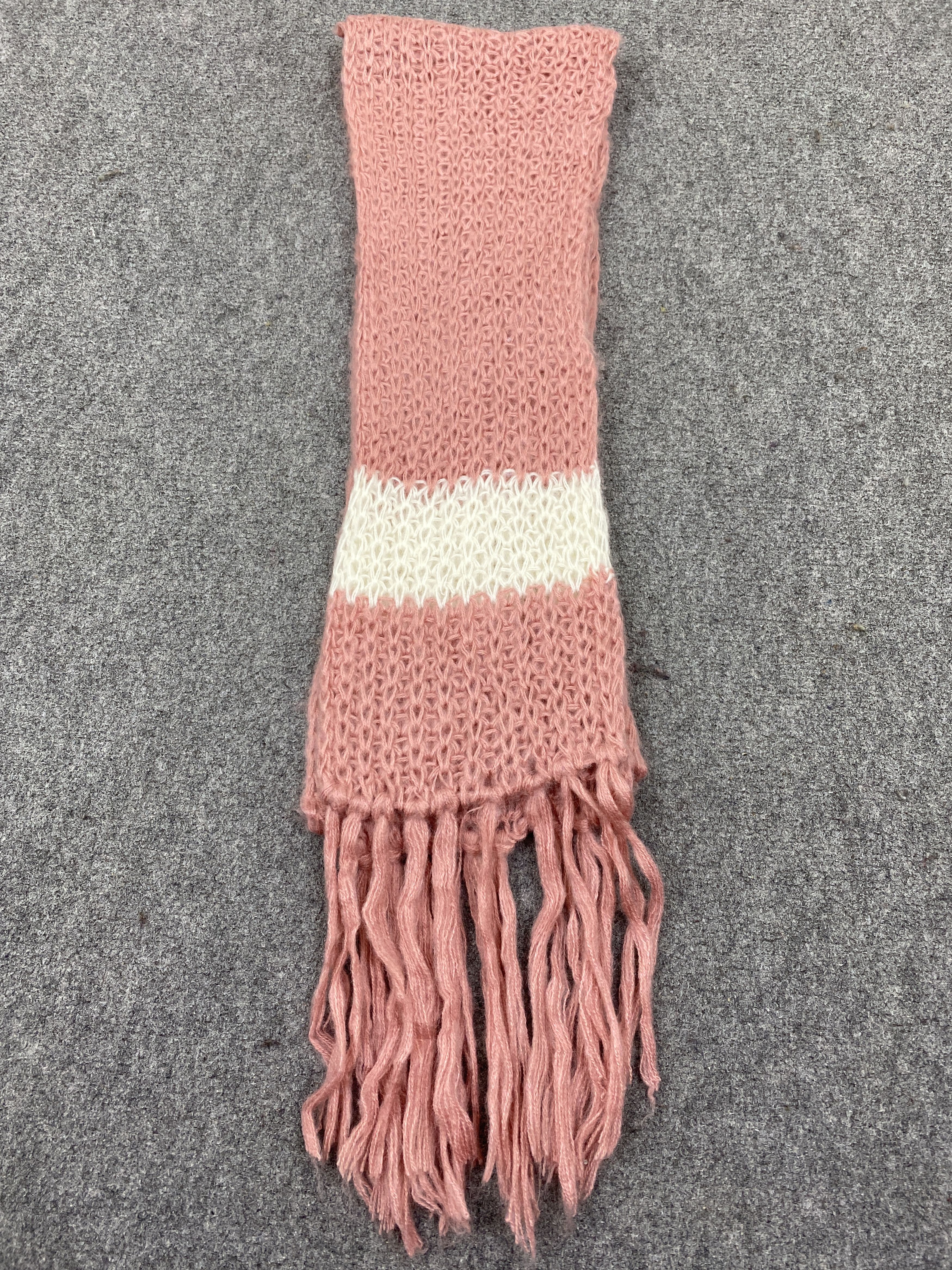 Ellesse Vintage Ellesse Muffler Scarf Neckwear SC0272 Size ONE SIZE - 3 Thumbnail
