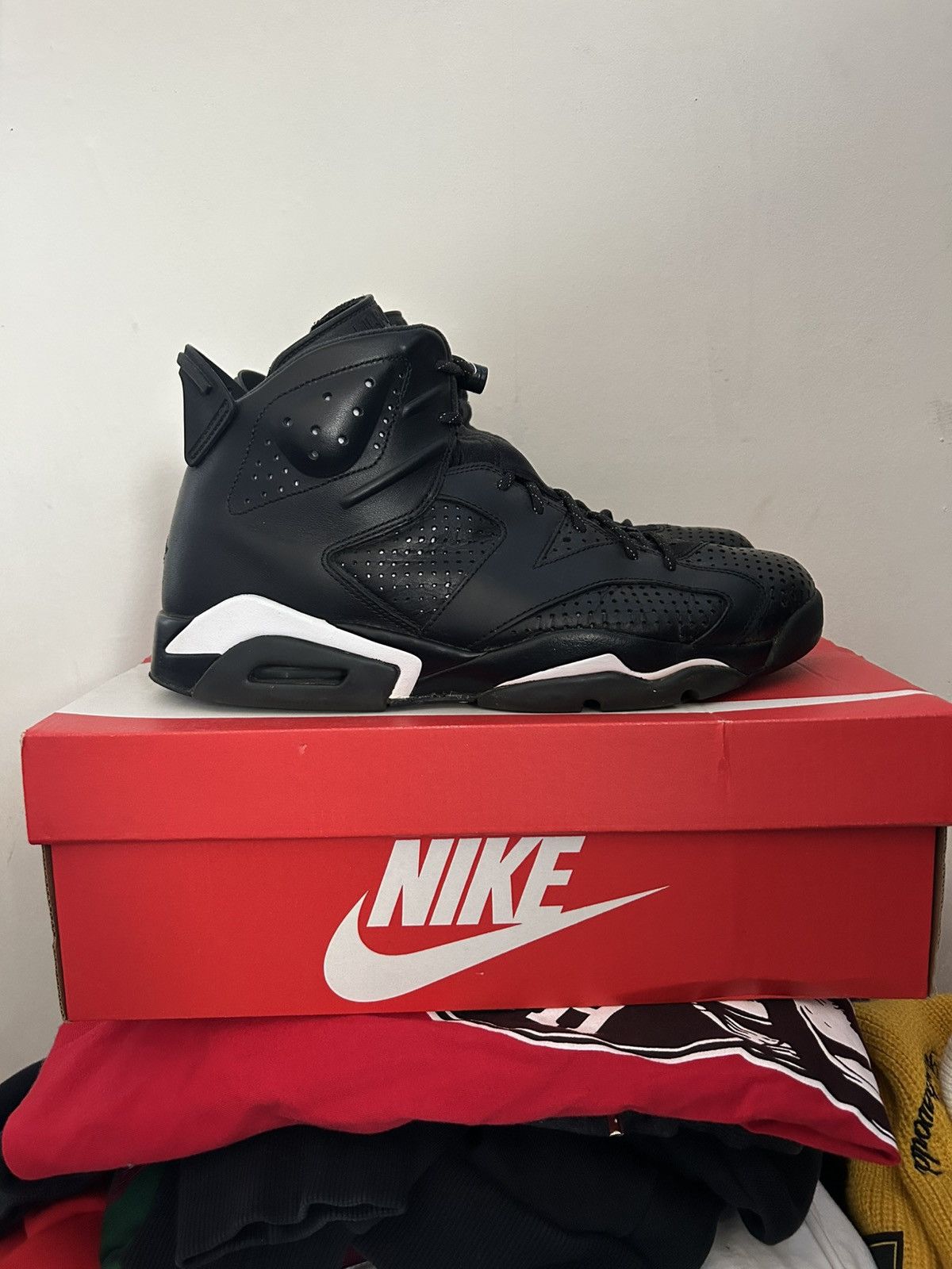 Jordan 6 Black Cat | Grailed