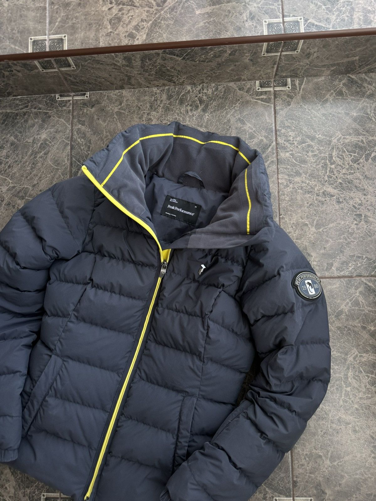Peak Performance Peak Performance Women’s Su Meg Puffer Down Jacket RECCO Size S / US 4 / IT 40 - 2 Thumbnail